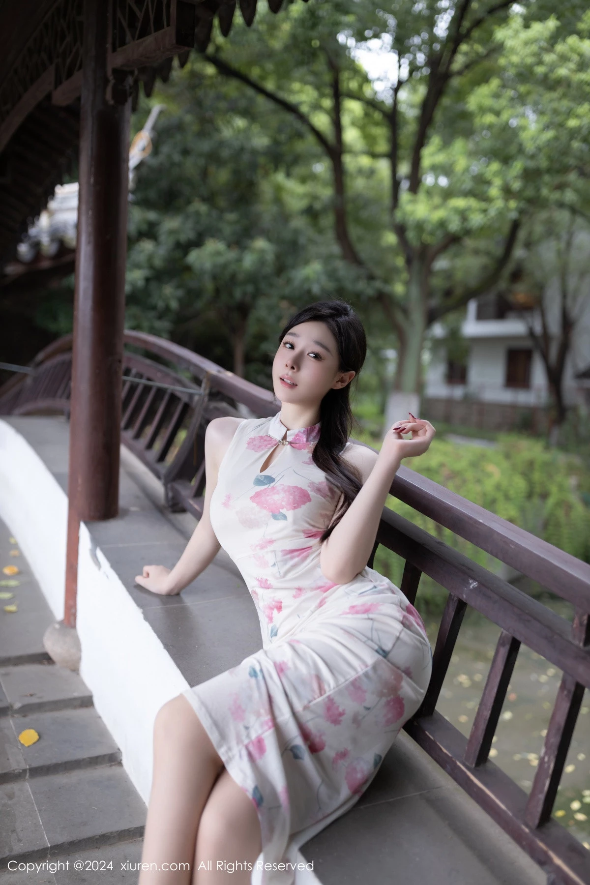 [XiuRen秀人网]第9087期小逗逗写真  第21张-《94零社区》