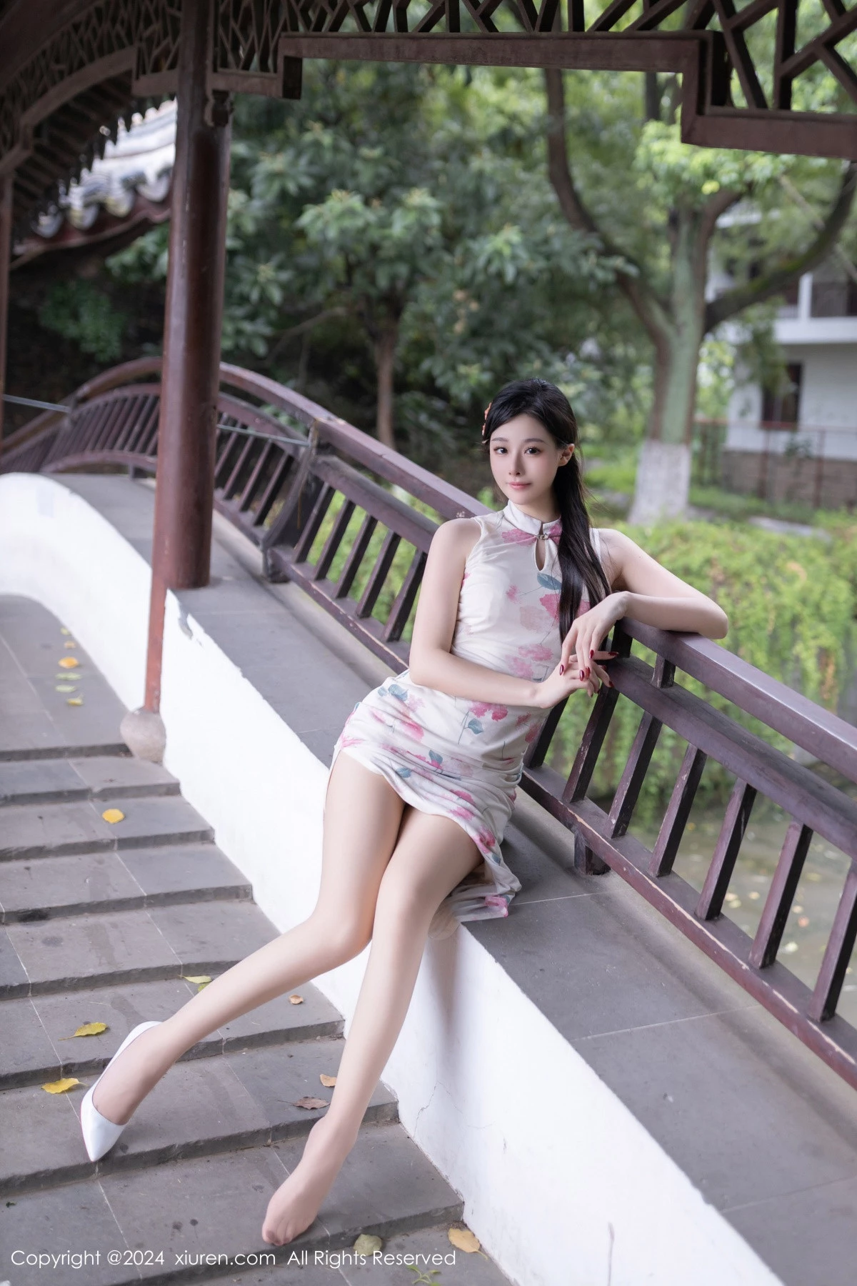 [XiuRen秀人网]第9087期小逗逗写真  第24张-《94零社区》