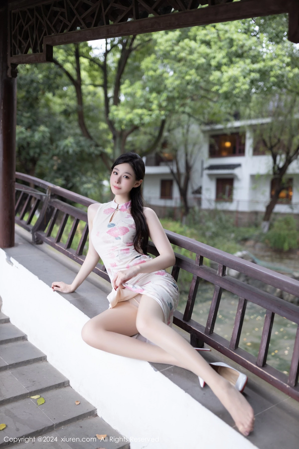 [XiuRen秀人网]第9087期小逗逗写真  第22张-《94零社区》