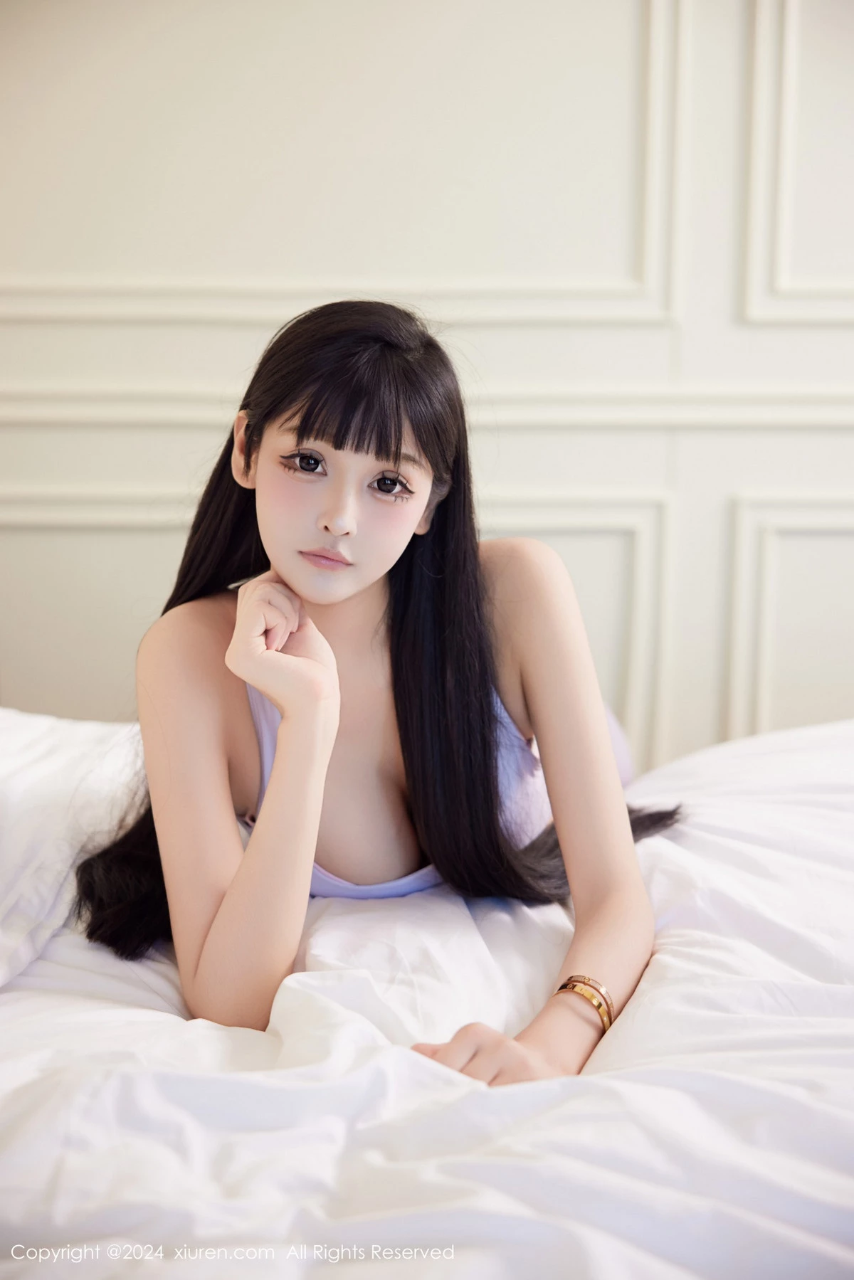 [XiuRen秀人网]第9084期智恩写真  第6张-《94零社区》
