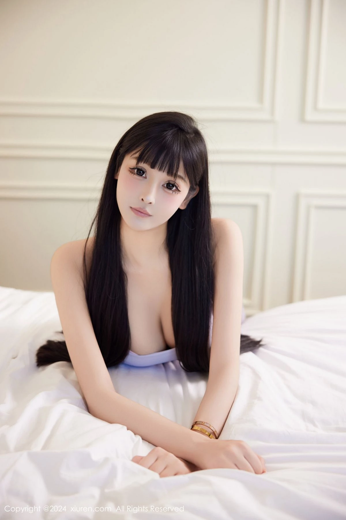 [XiuRen秀人网]第9084期智恩写真  第5张-《94零社区》