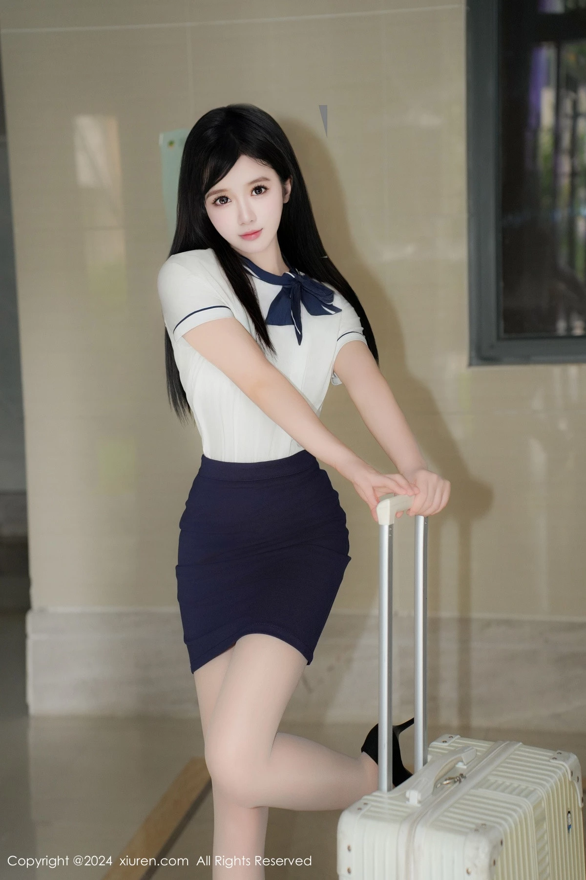 [XiuRen秀人网]第9154期于诺诺写真  第14张-《94零社区》