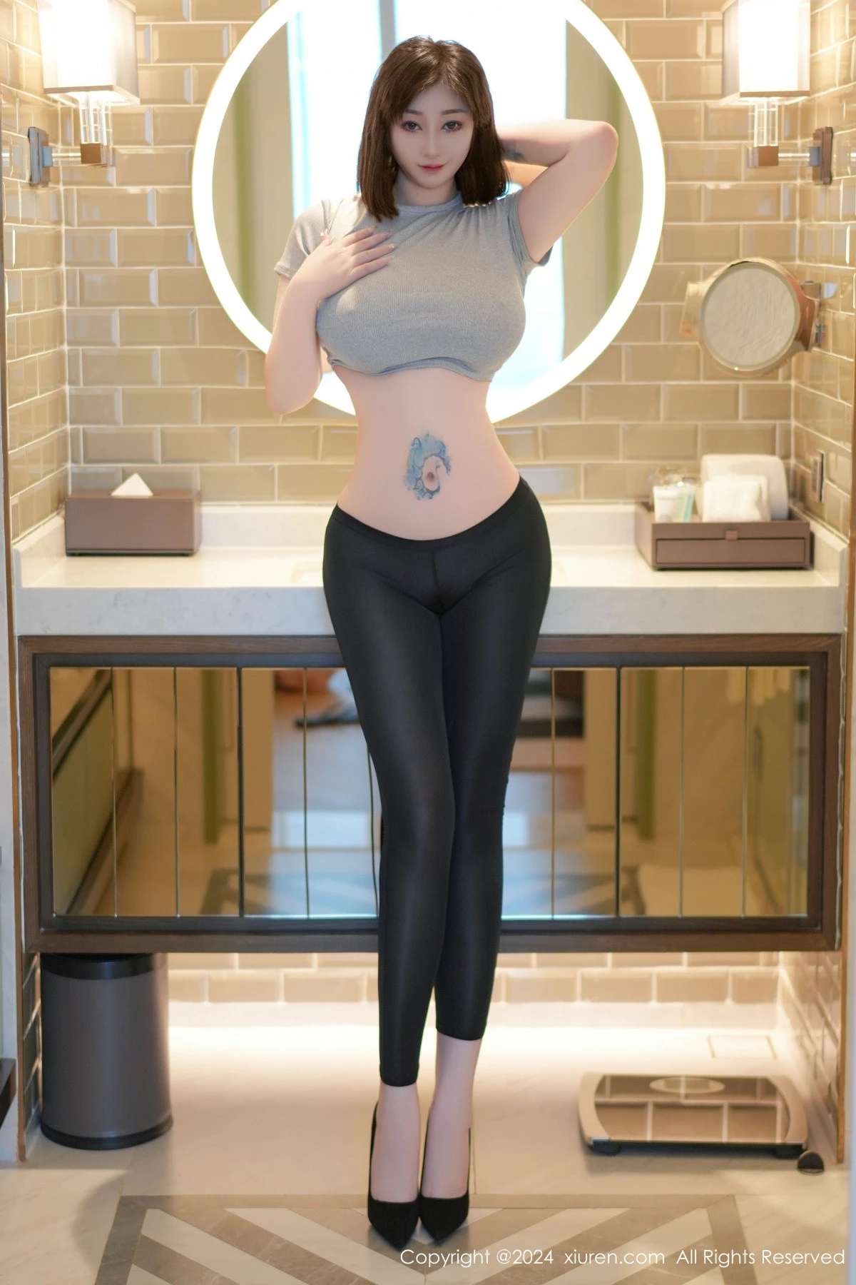 [XiuRen秀人网]第9153期妲己写真  第3张-《94零社区》