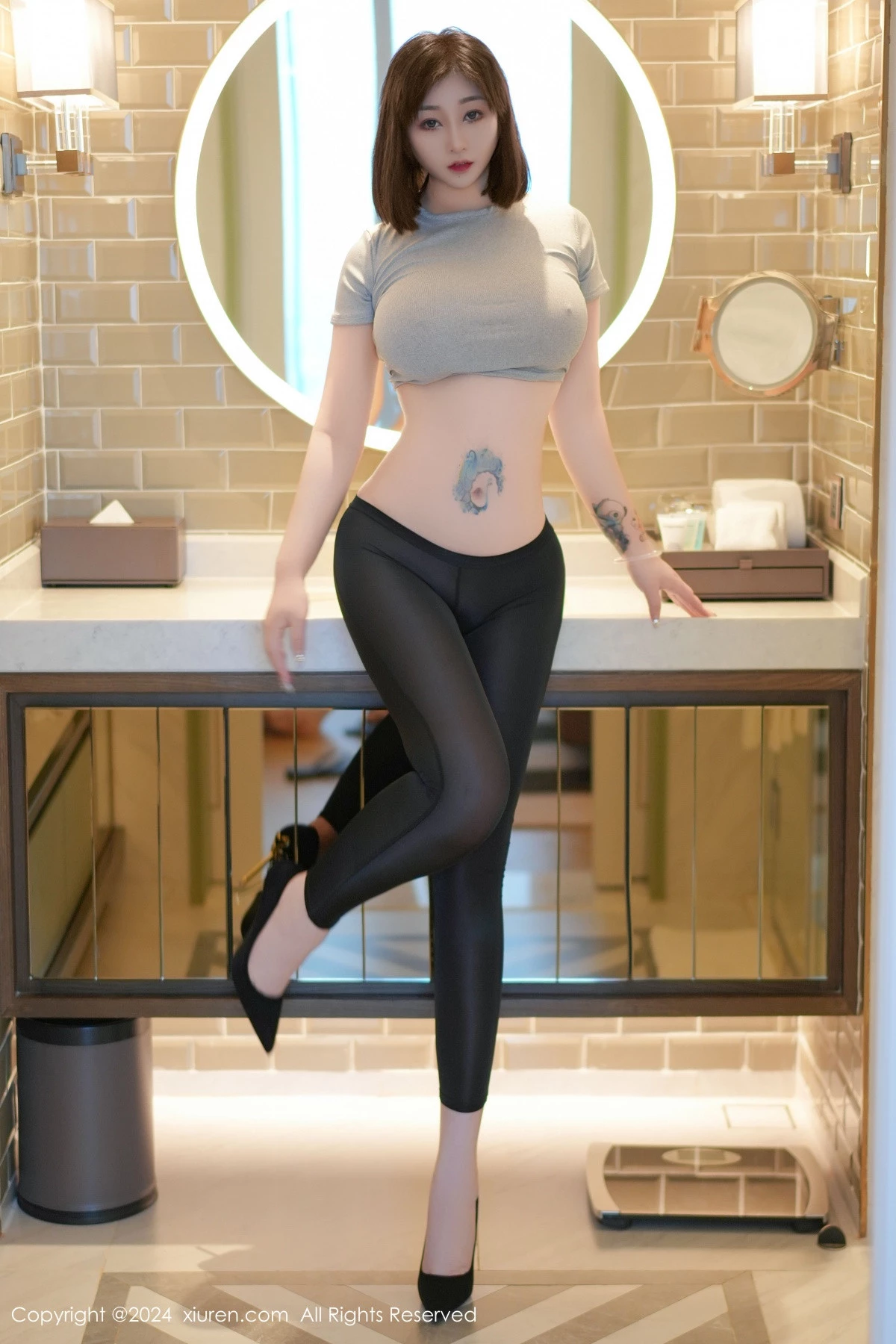 [XiuRen秀人网]第9153期妲己写真  第5张-《94零社区》