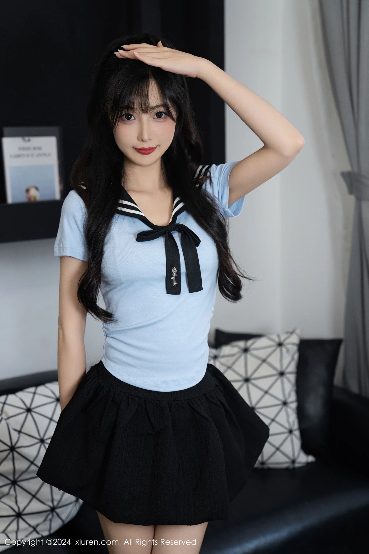 [XiuRen秀人网]第9151期林星阑写真  第7张-《94零社区》
