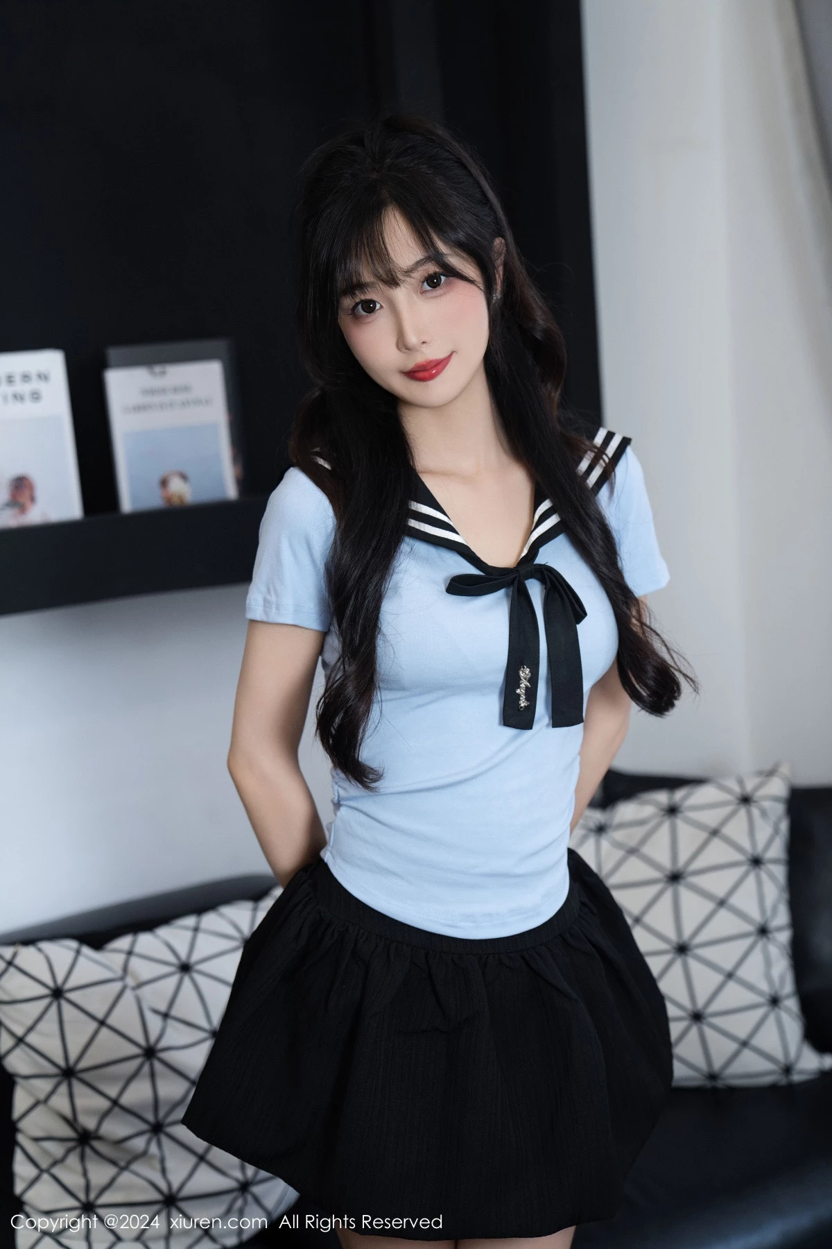 [XiuRen秀人网]第9151期林星阑写真  第6张-《94零社区》