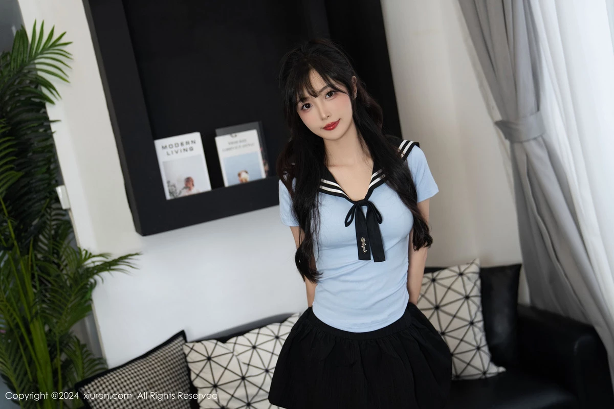 [XiuRen秀人网]第9151期林星阑写真  第15张-《94零社区》