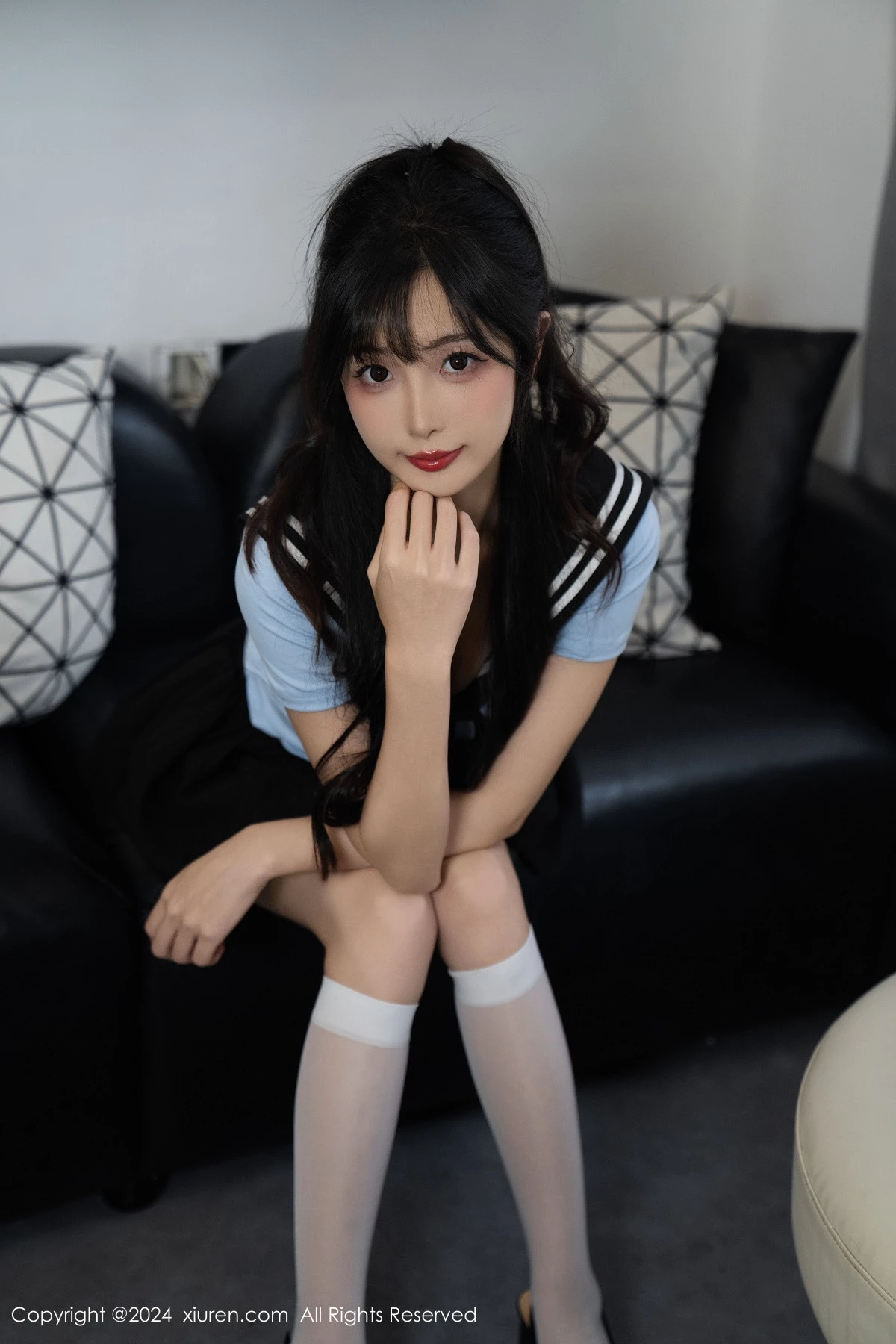 [XiuRen秀人网]第9151期林星阑写真  第17张-《94零社区》