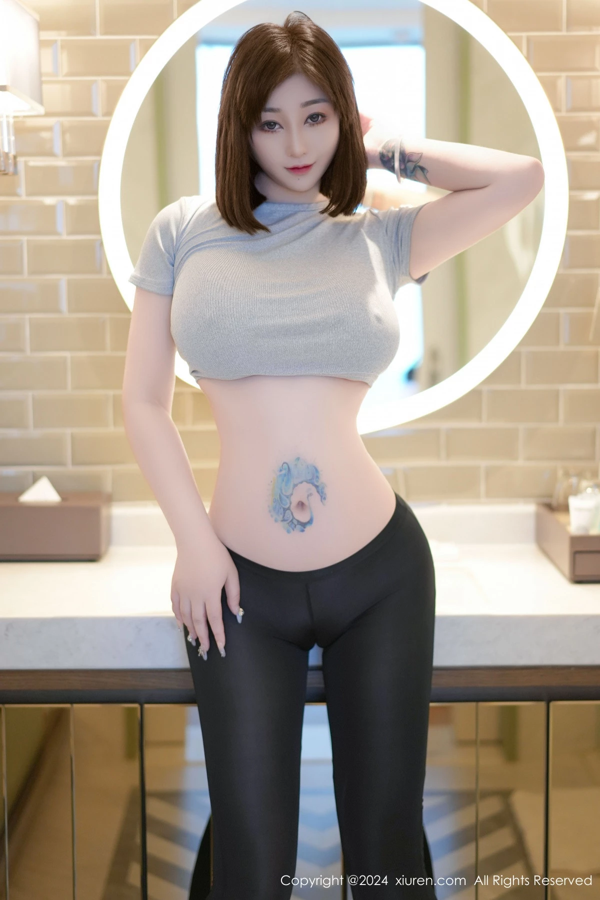 [XiuRen秀人网]第9153期妲己写真  第19张-《94零社区》