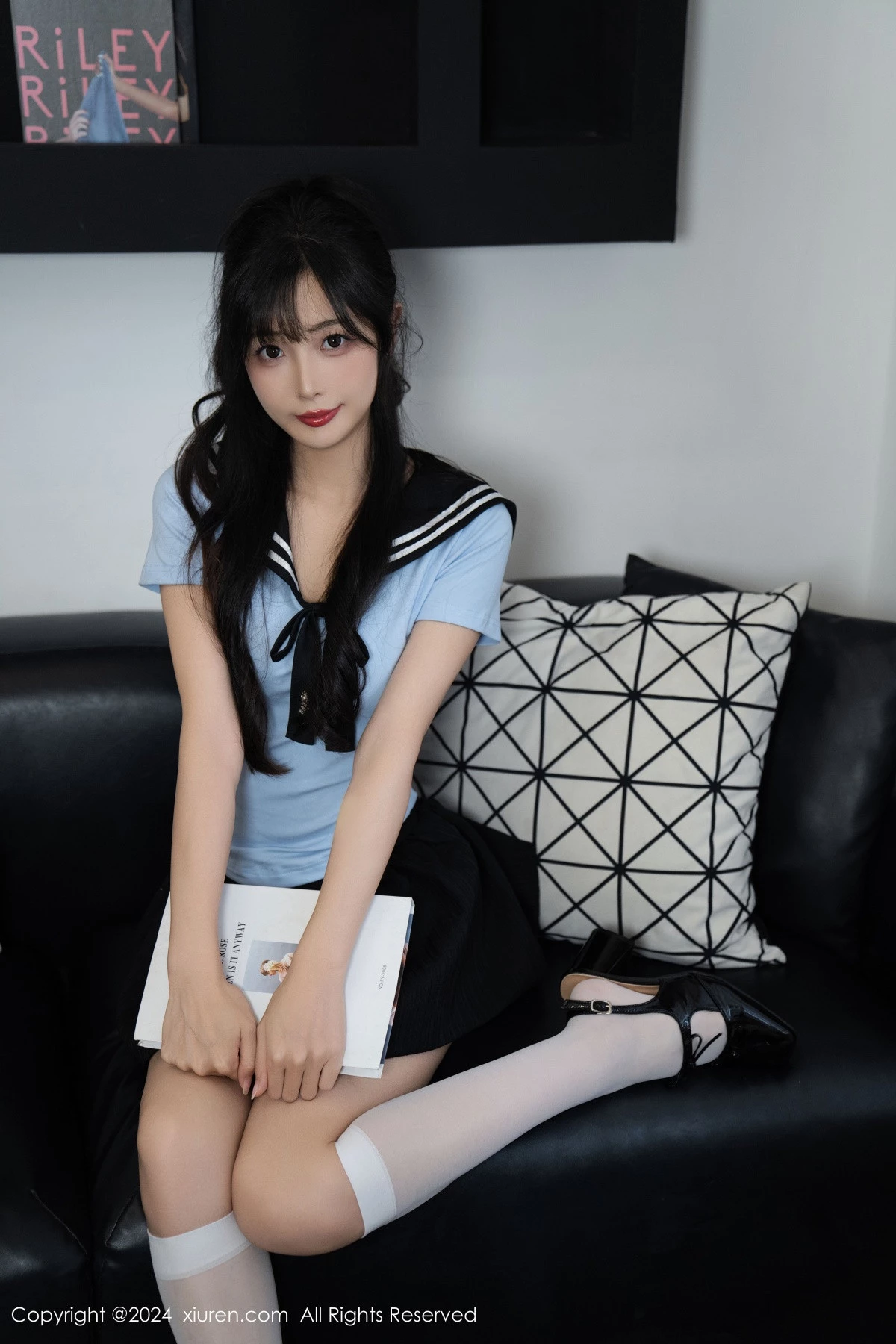[XiuRen秀人网]第9151期林星阑写真  第29张-《94零社区》