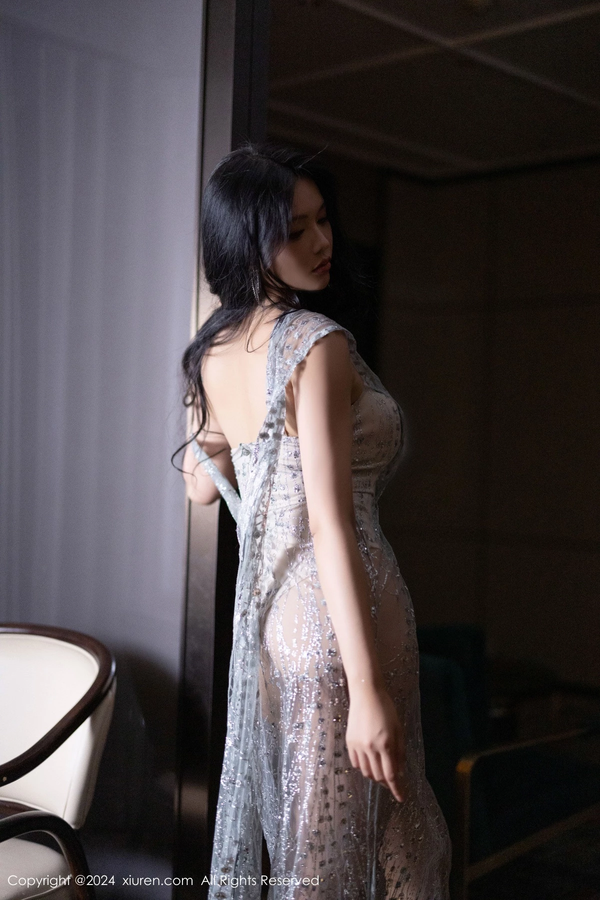 [XiuRen秀人网]第9180期娜比写真  第1张-《94零社区》