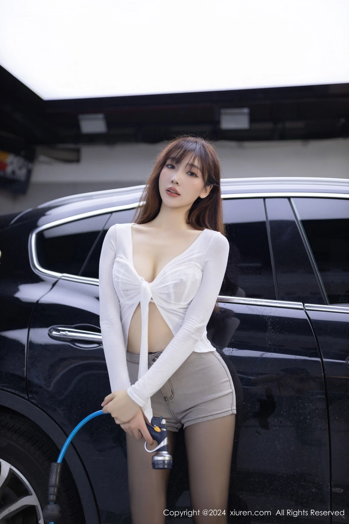 [XiuRen秀人网]第9181期陆萱萱写真  第3张-《94零社区》