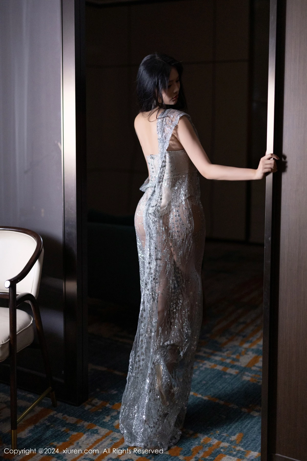 [XiuRen秀人网]第9180期娜比写真  第3张-《94零社区》