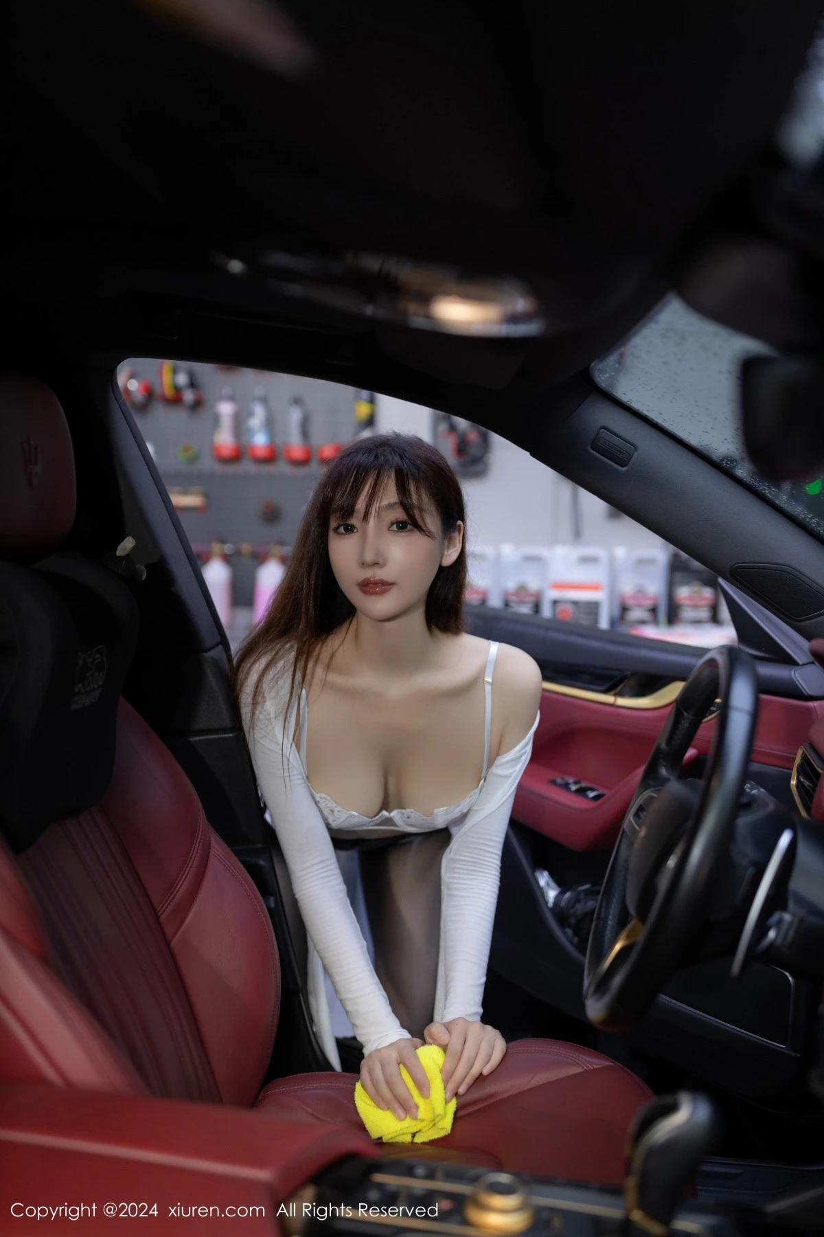 [XiuRen秀人网]第9181期陆萱萱写真  第32张-《94零社区》