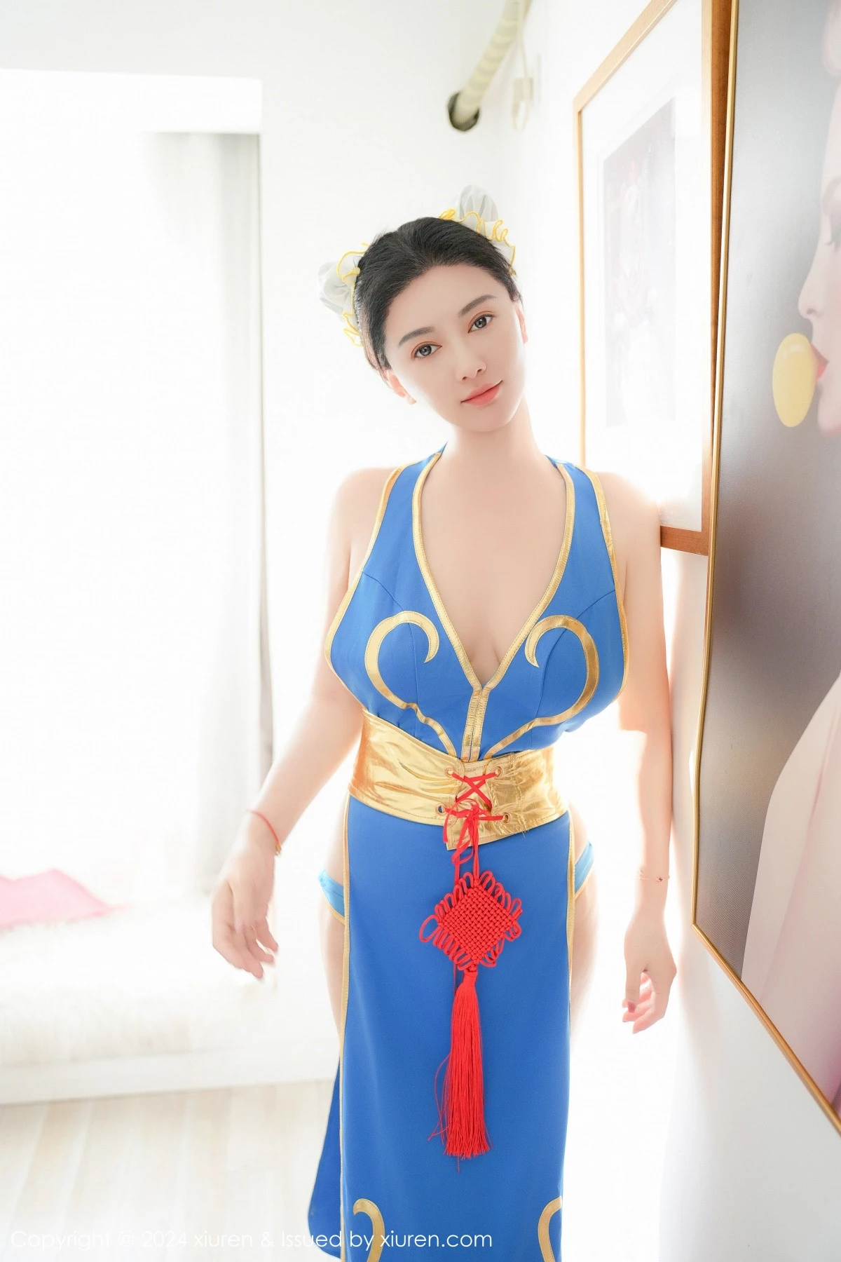 [XiuRen秀人网]第9252期雅茹老师写真  第6张-《94零社区》