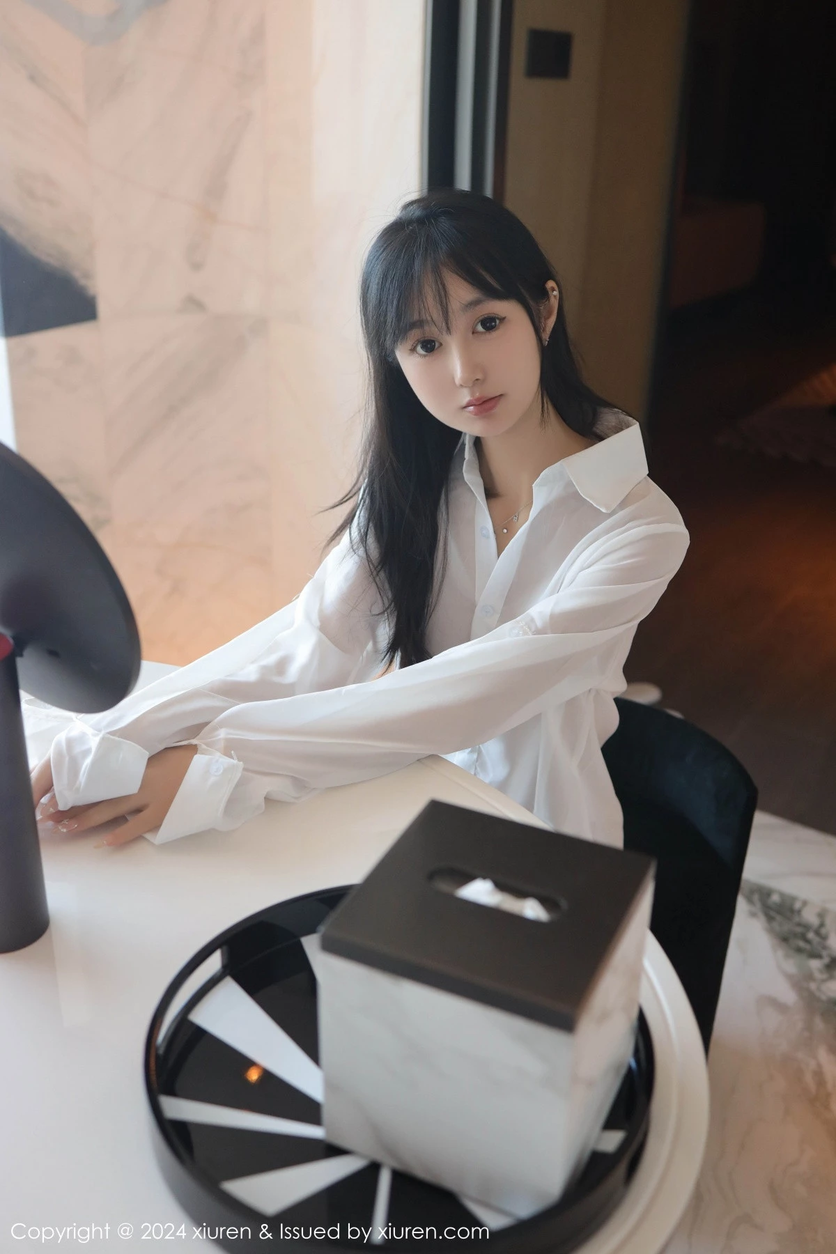 [XiuRen秀人网]第9251期林好好写真  第2张-《94零社区》