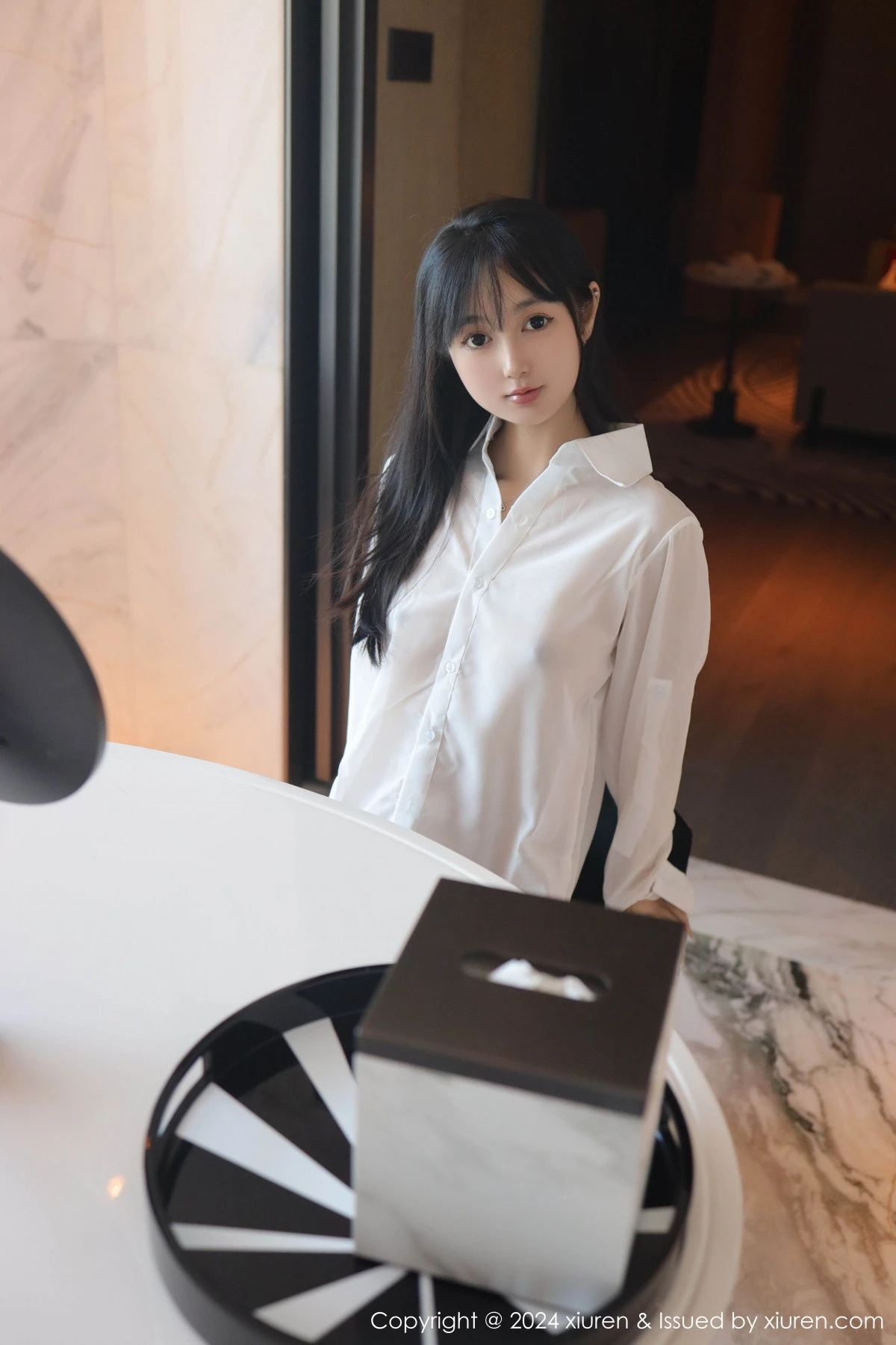 [XiuRen秀人网]第9251期林好好写真  第3张-《94零社区》