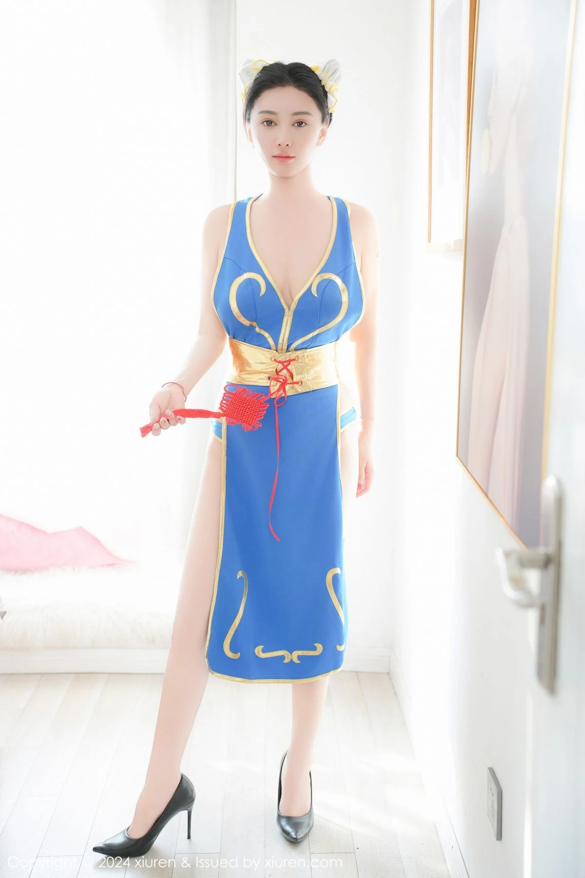 [XiuRen秀人网]第9252期雅茹老师写真  第10张-《94零社区》