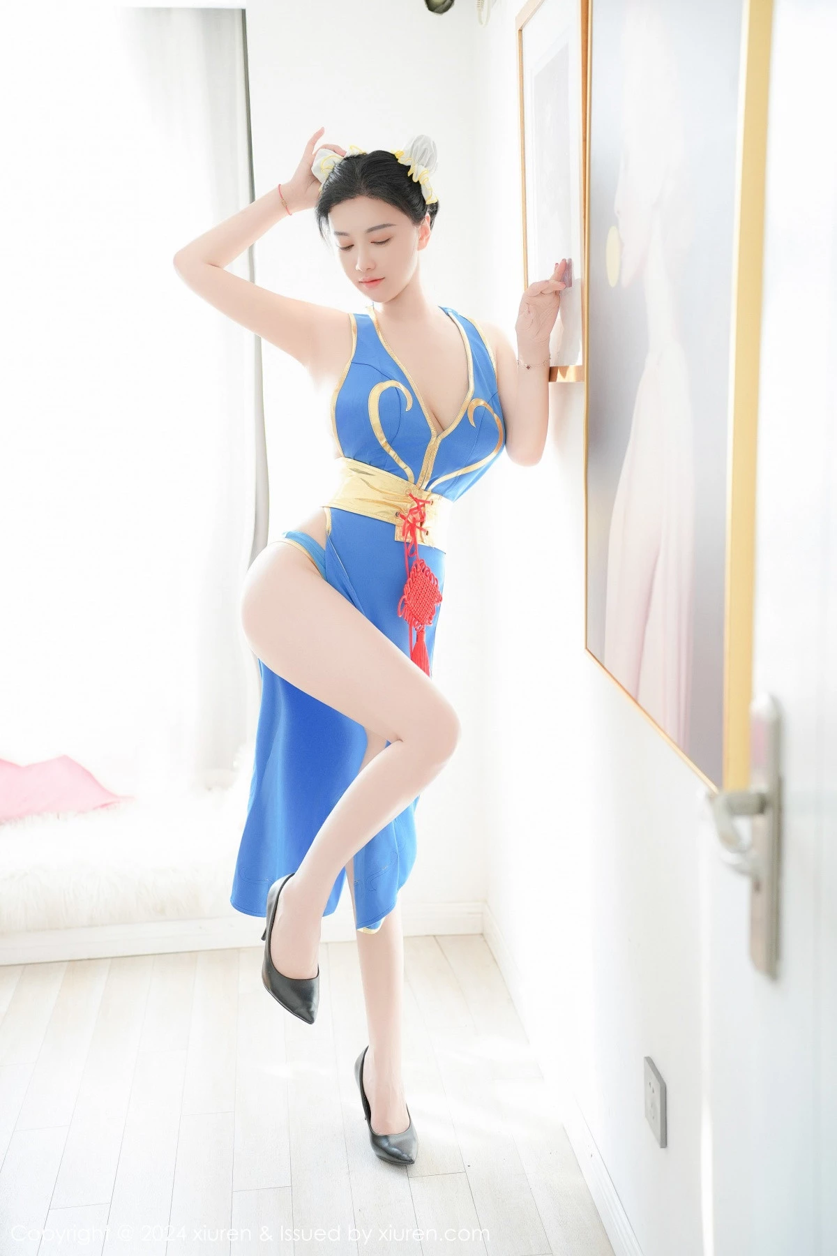 [XiuRen秀人网]第9252期雅茹老师写真  第8张-《94零社区》