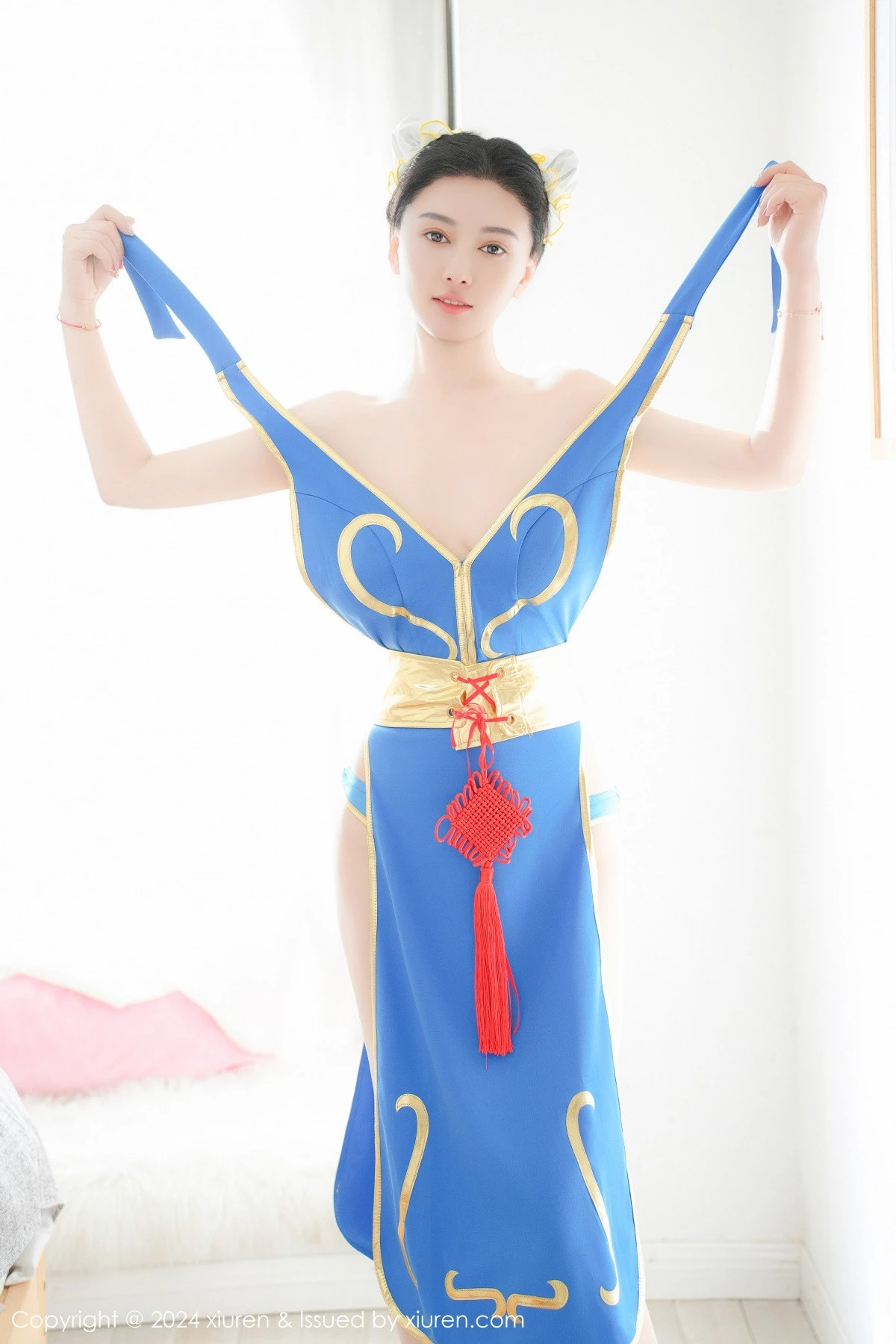 [XiuRen秀人网]第9252期雅茹老师写真  第11张-《94零社区》