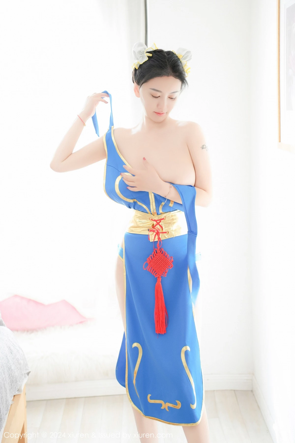 [XiuRen秀人网]第9252期雅茹老师写真  第12张-《94零社区》