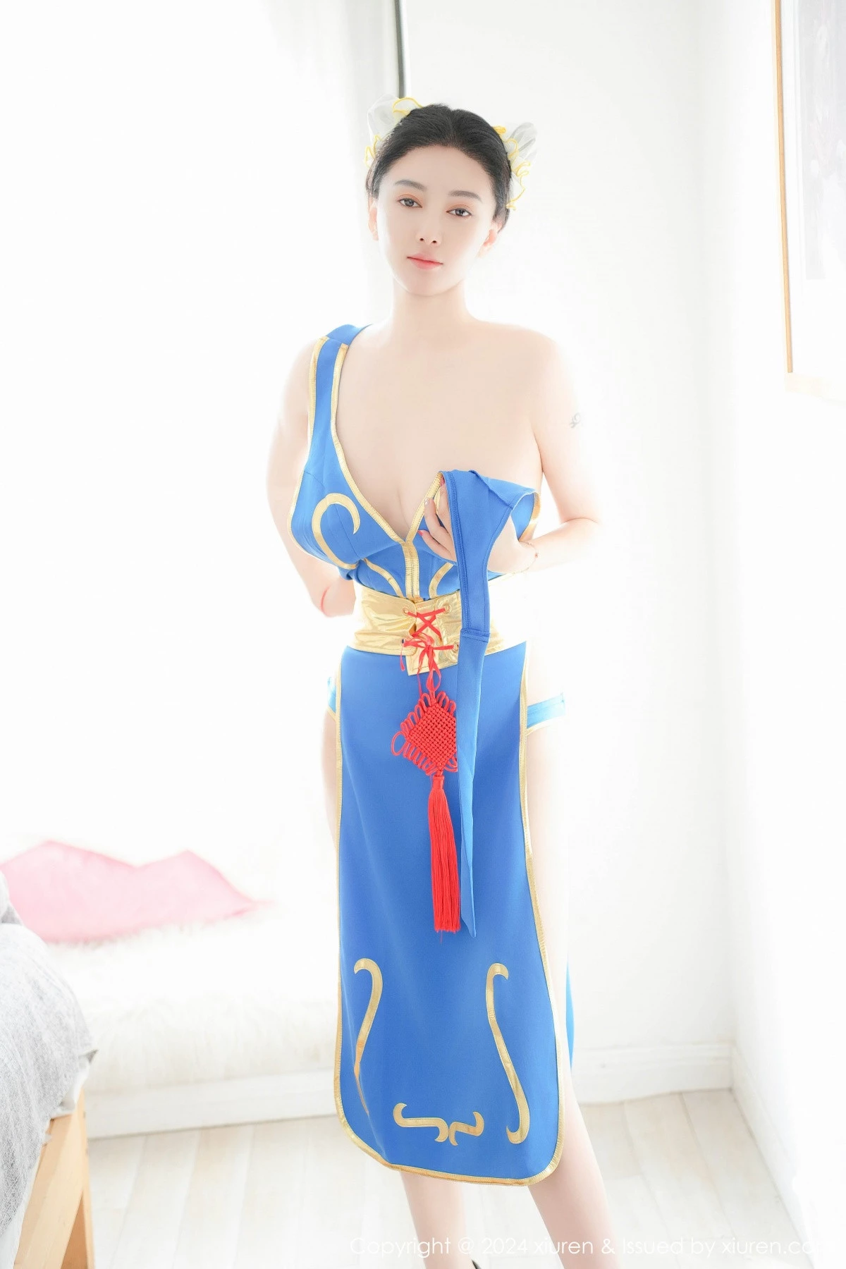 [XiuRen秀人网]第9252期雅茹老师写真  第13张-《94零社区》