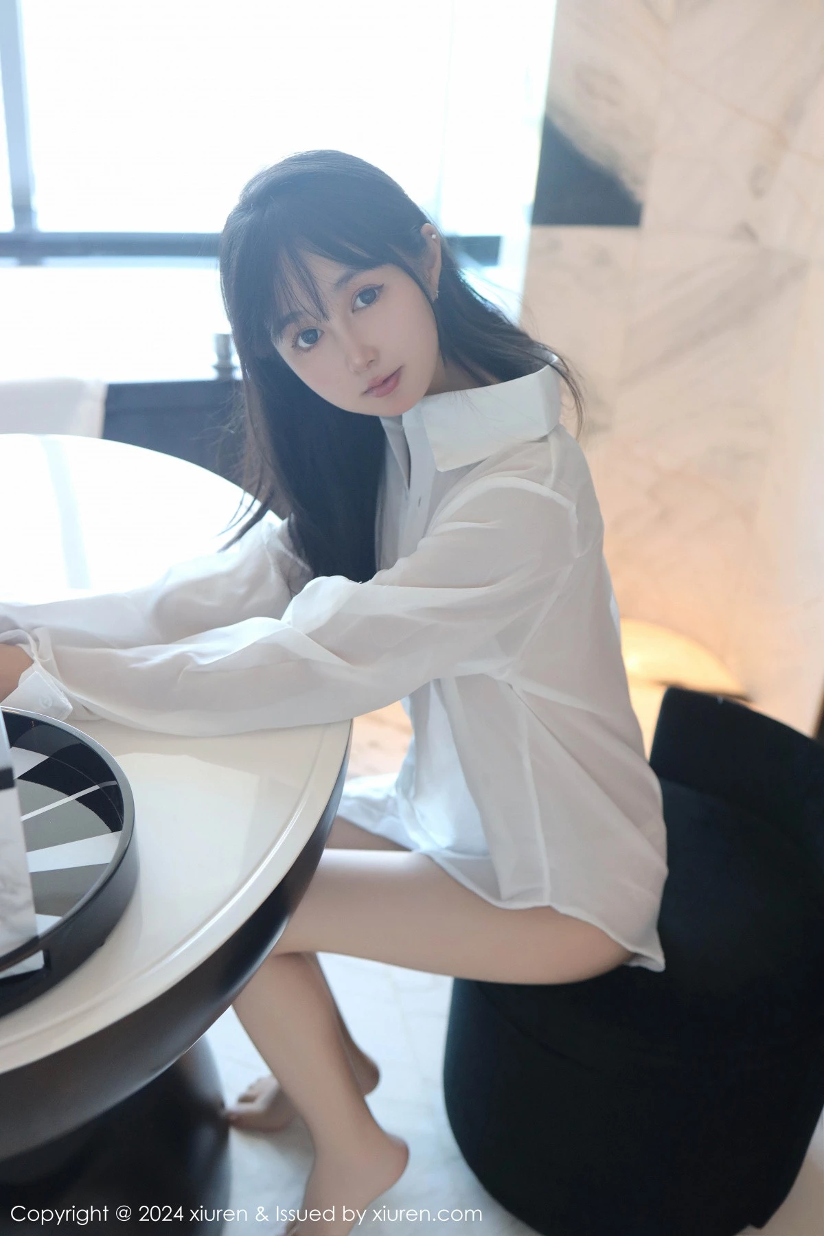 [XiuRen秀人网]第9251期林好好写真  第5张-《94零社区》