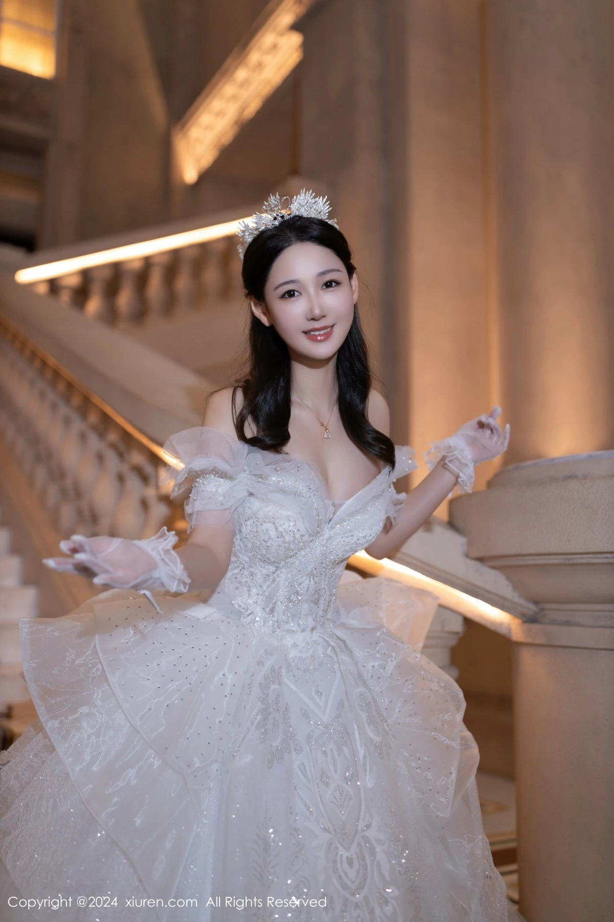 [XiuRen秀人网]第9283期唐安琪写真  第1张-《94零社区》