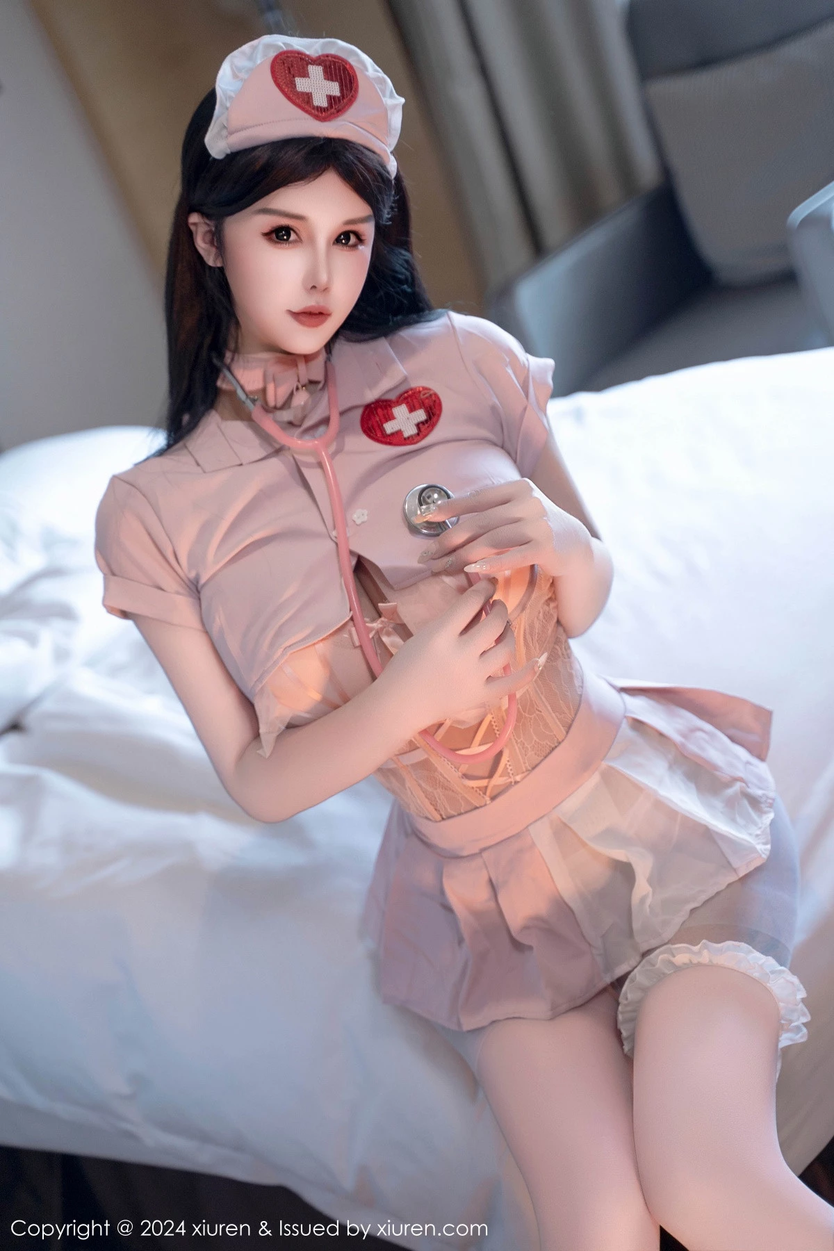 [XiuRen秀人网]第9244期陈芊儿写真  第6张-《94零社区》