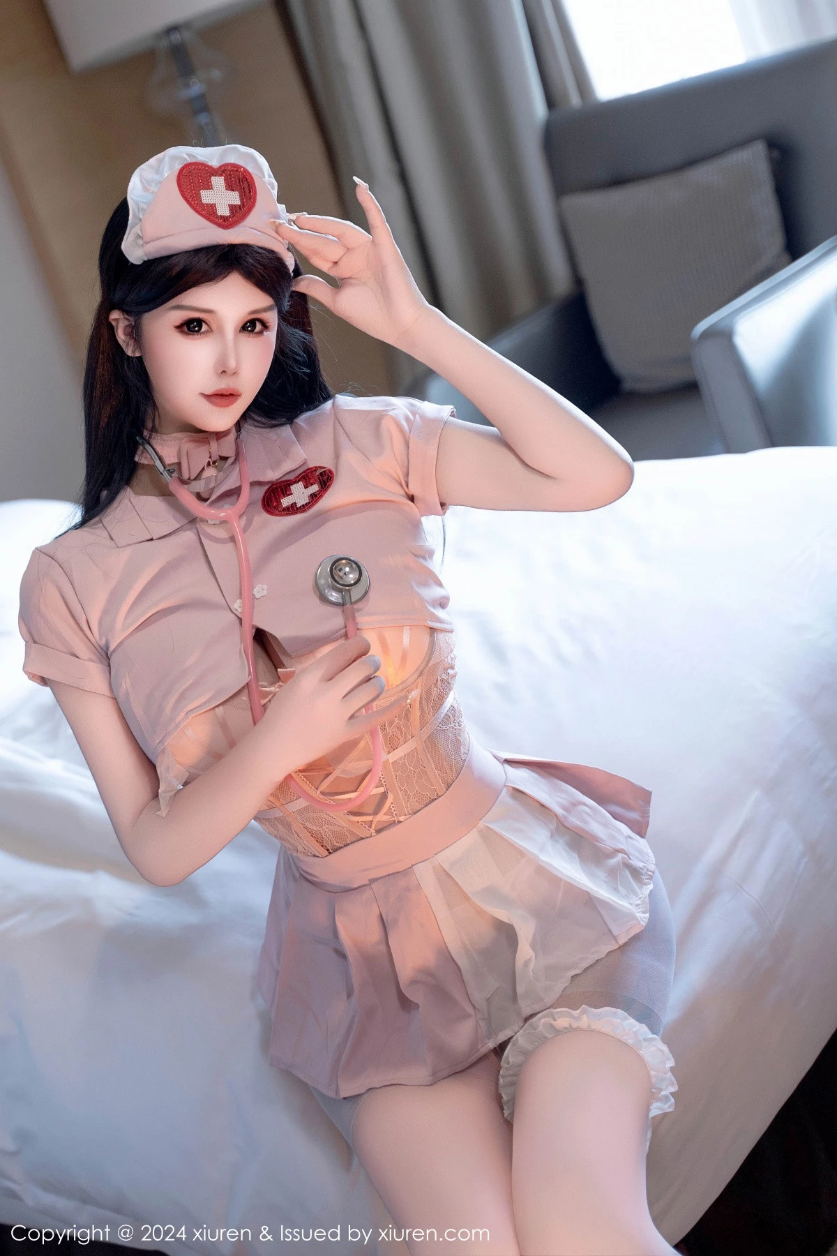 [XiuRen秀人网]第9244期陈芊儿写真  第7张-《94零社区》