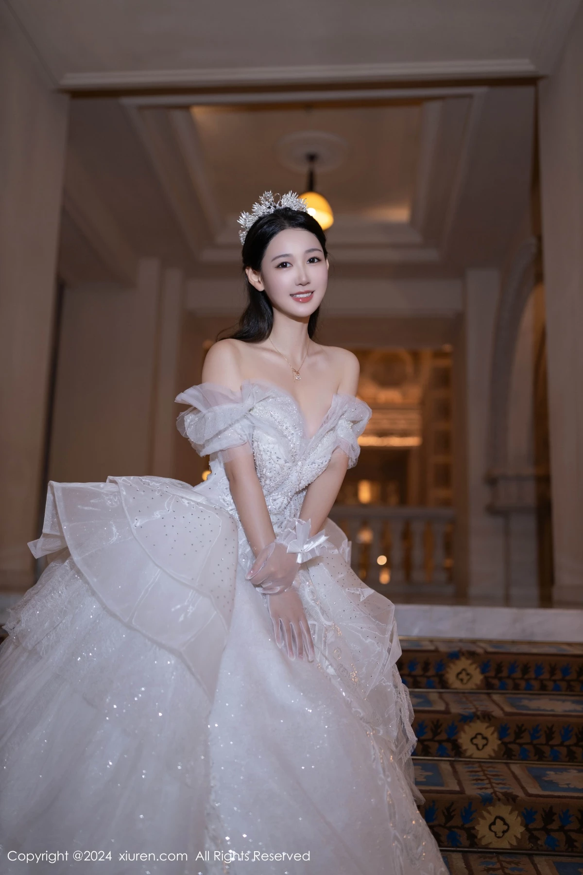 [XiuRen秀人网]第9283期唐安琪写真  第6张-《94零社区》