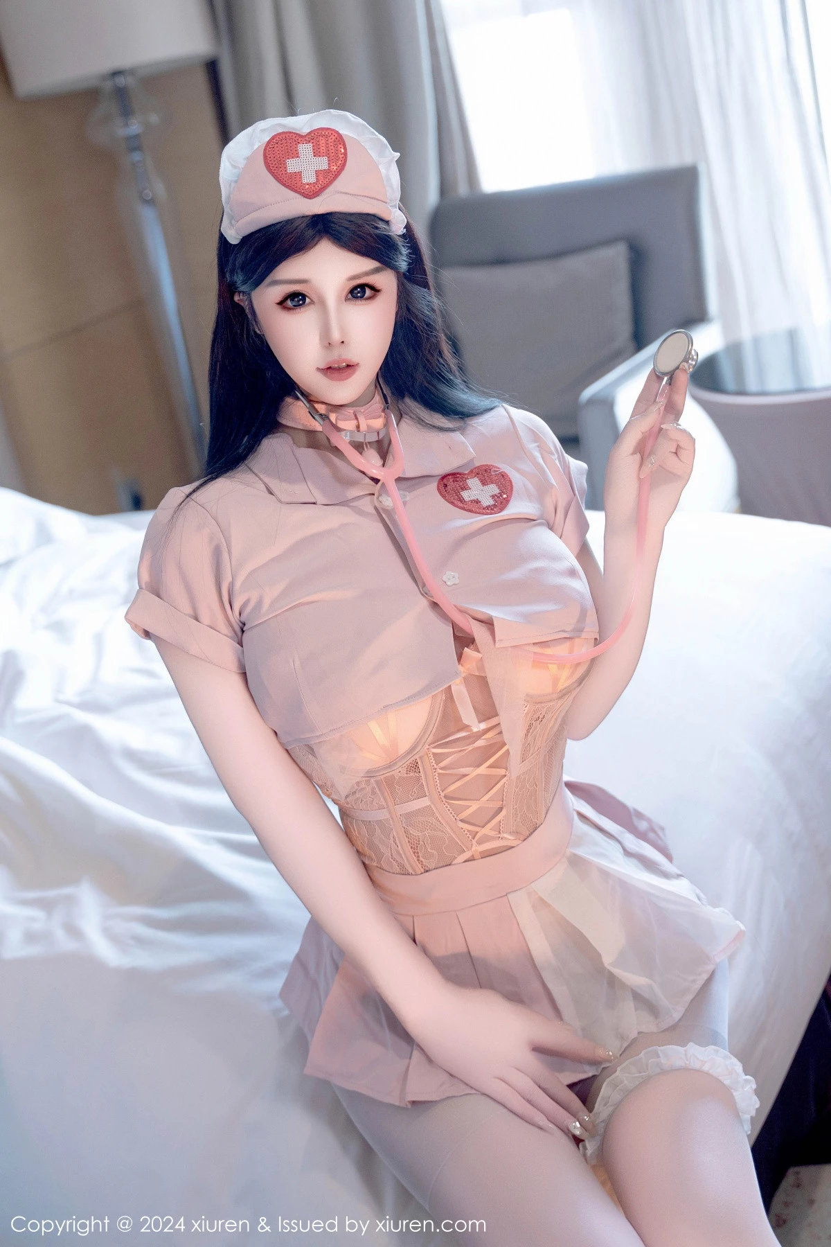 [XiuRen秀人网]第9244期陈芊儿写真  第9张-《94零社区》
