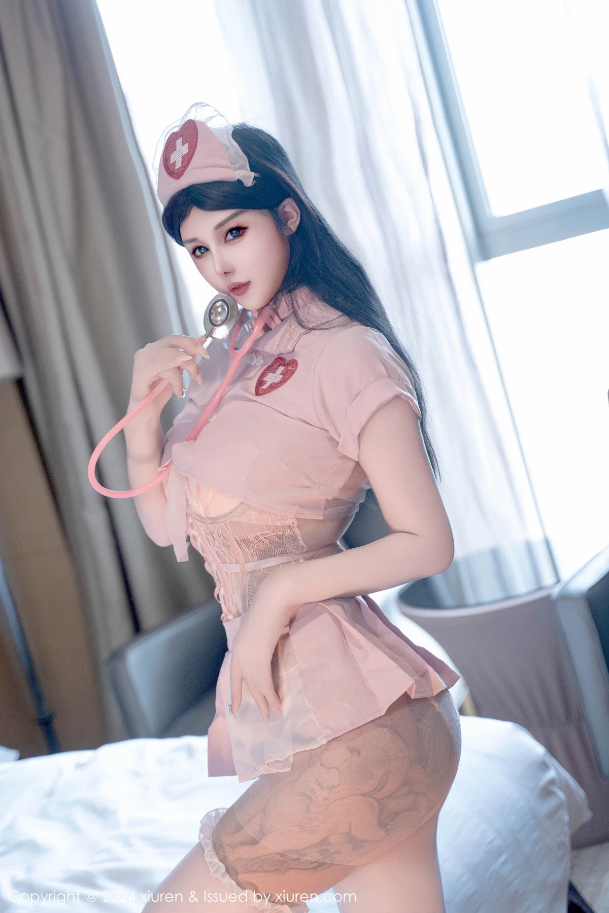 [XiuRen秀人网]第9244期陈芊儿写真  第11张-《94零社区》