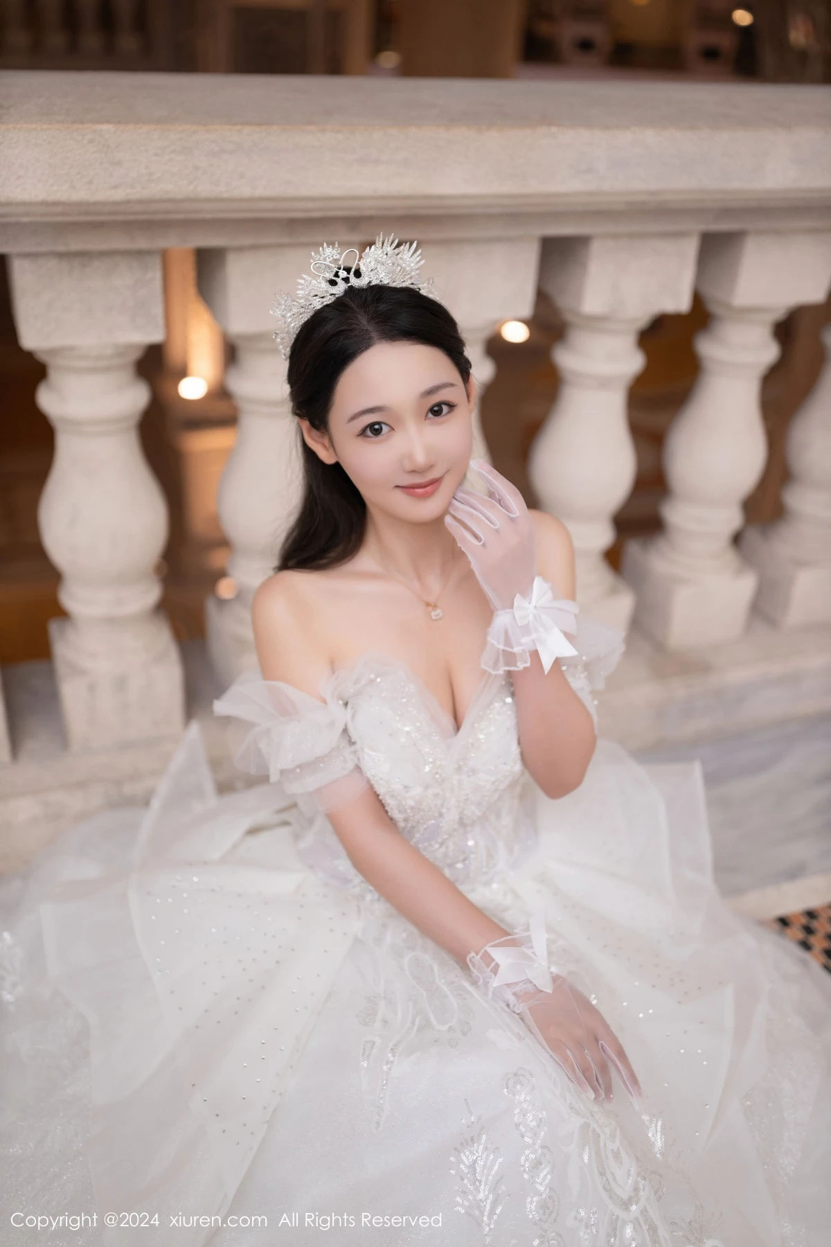 [XiuRen秀人网]第9283期唐安琪写真  第15张-《94零社区》