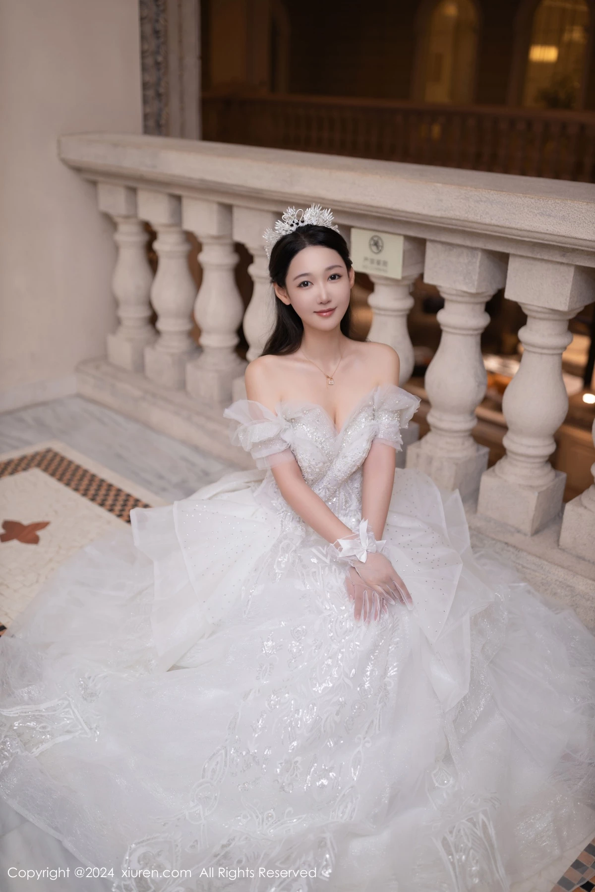 [XiuRen秀人网]第9283期唐安琪写真  第19张-《94零社区》
