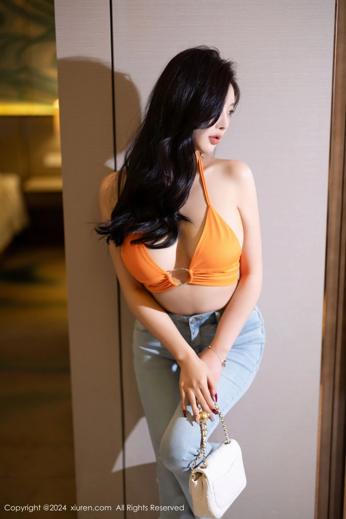 [XiuRen秀人网]第9282期杨晨晨写真  第10张-《94零社区》