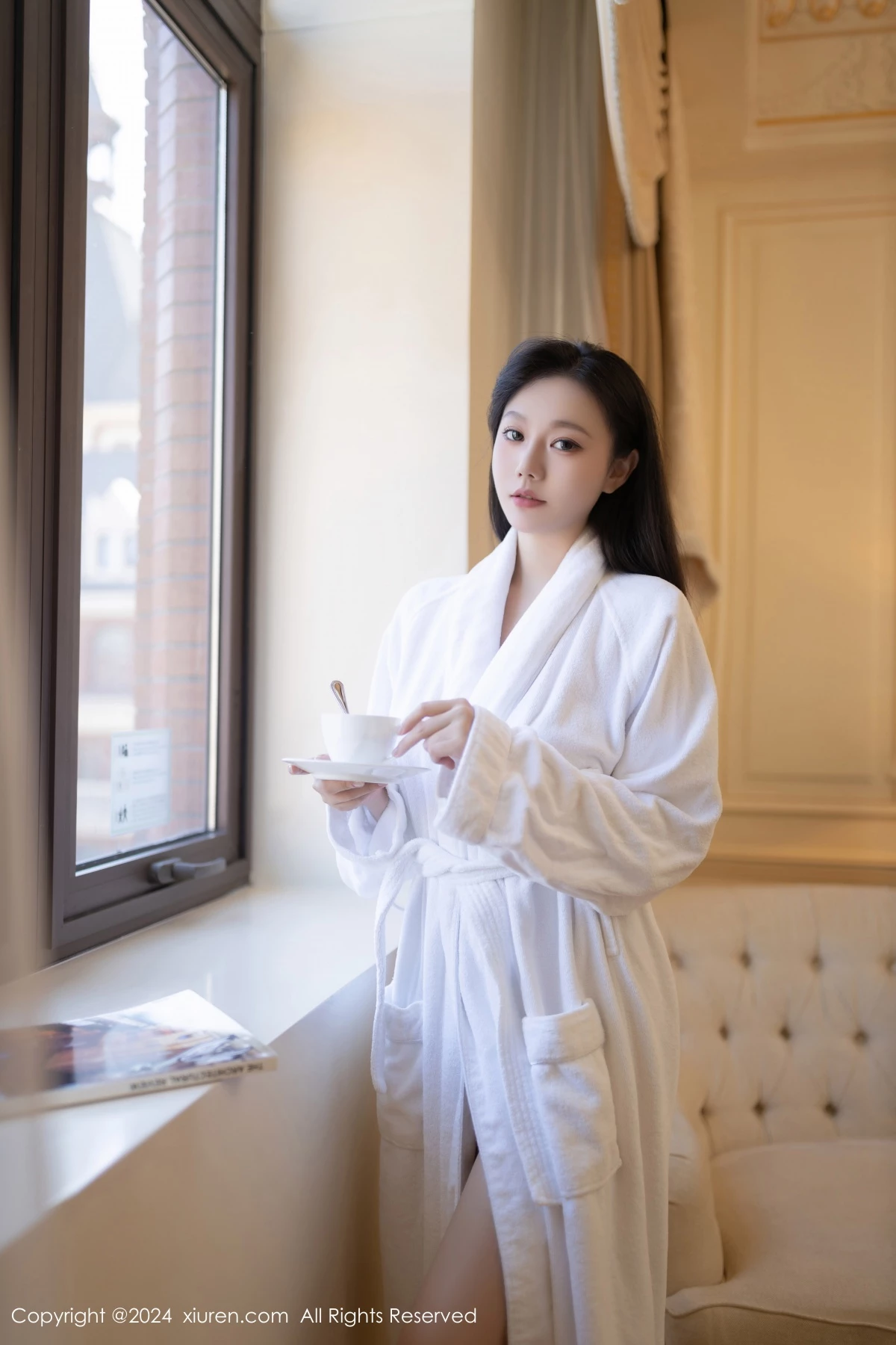 [XiuRen秀人网]第9281期安然写真  第3张-《94零社区》