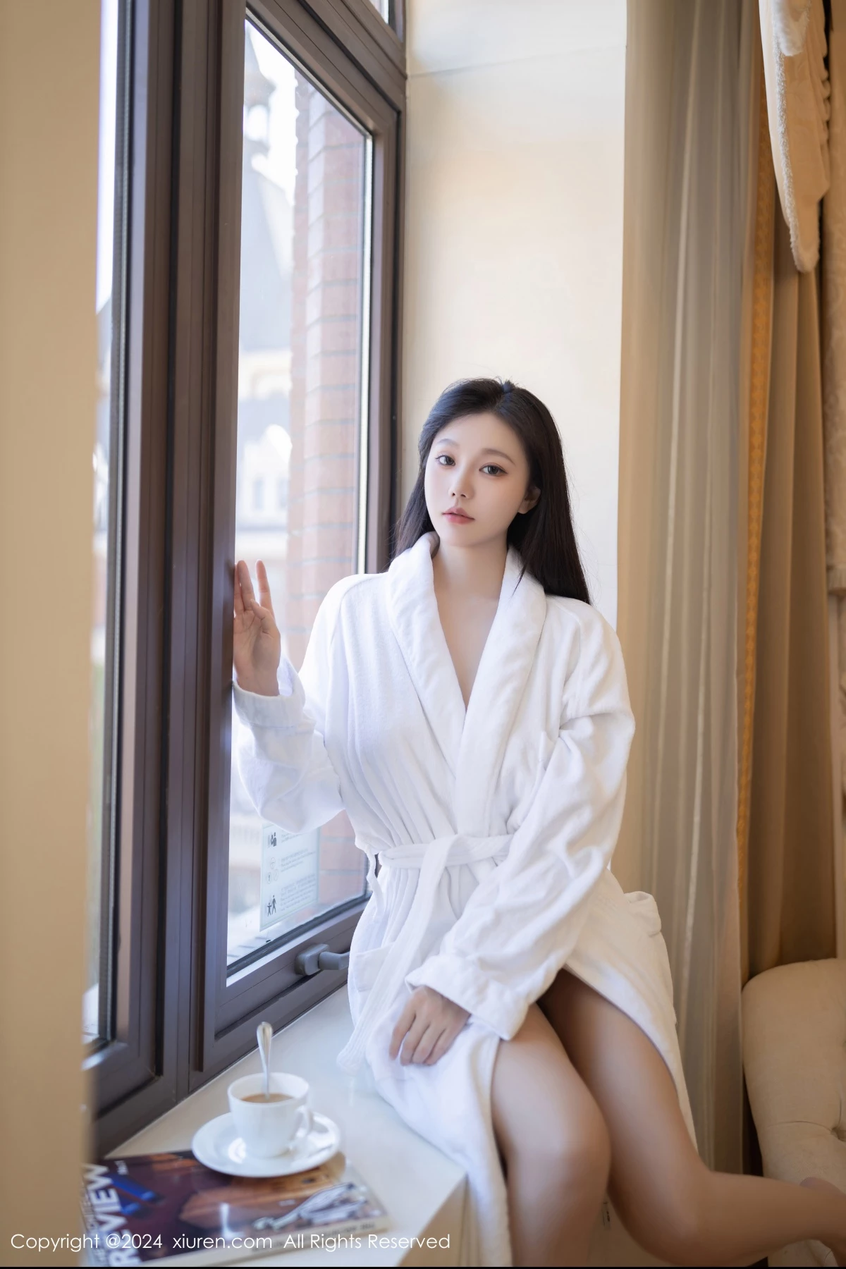 [XiuRen秀人网]第9281期安然写真  第9张-《94零社区》