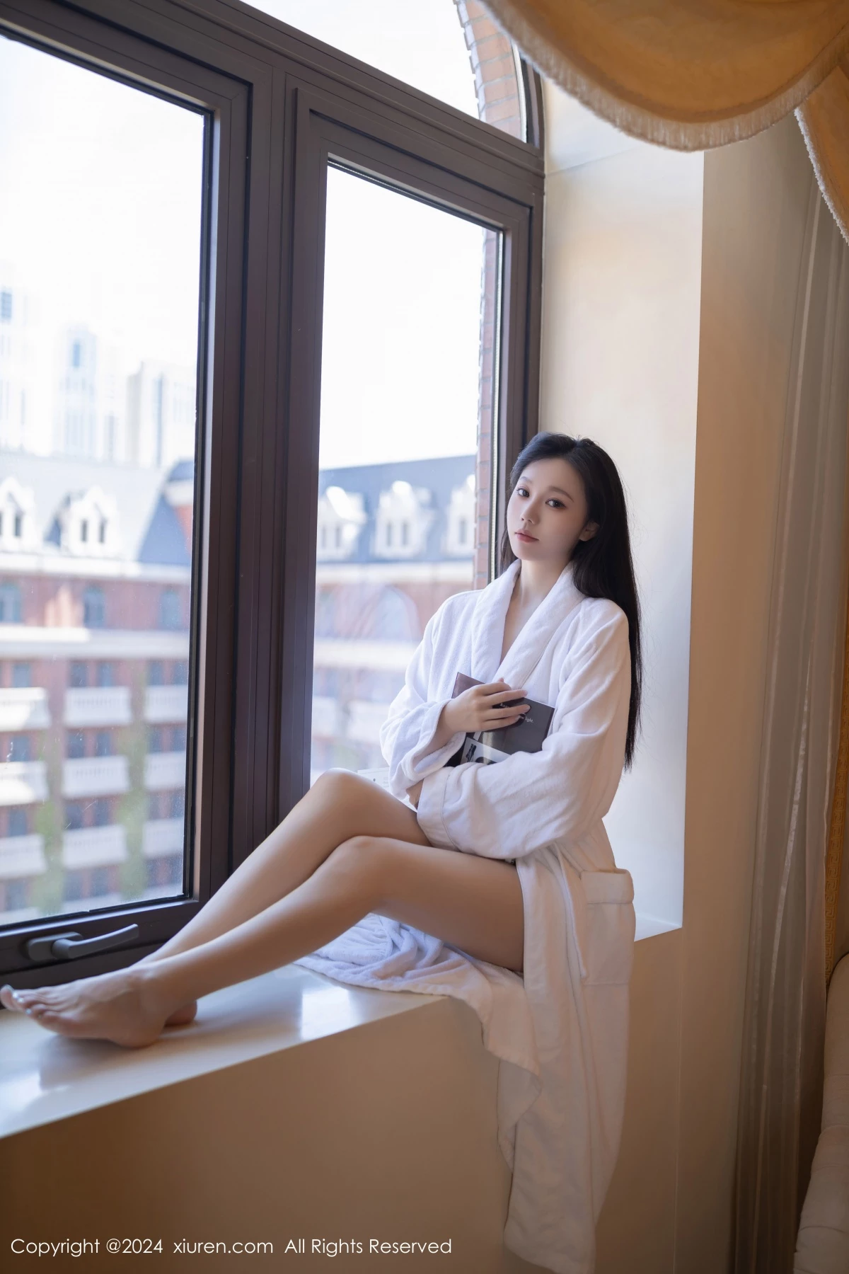 [XiuRen秀人网]第9281期安然写真  第12张-《94零社区》