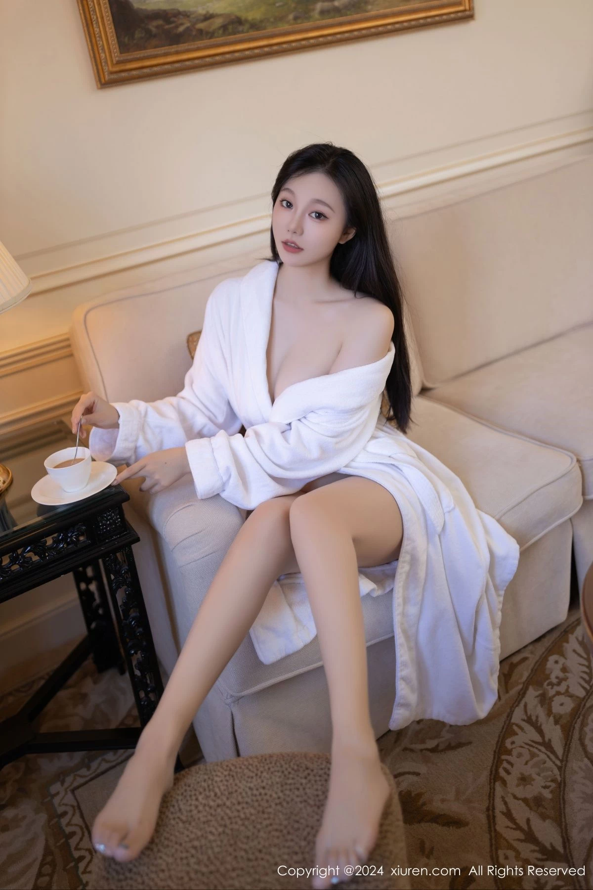 [XiuRen秀人网]第9281期安然写真  第31张-《94零社区》