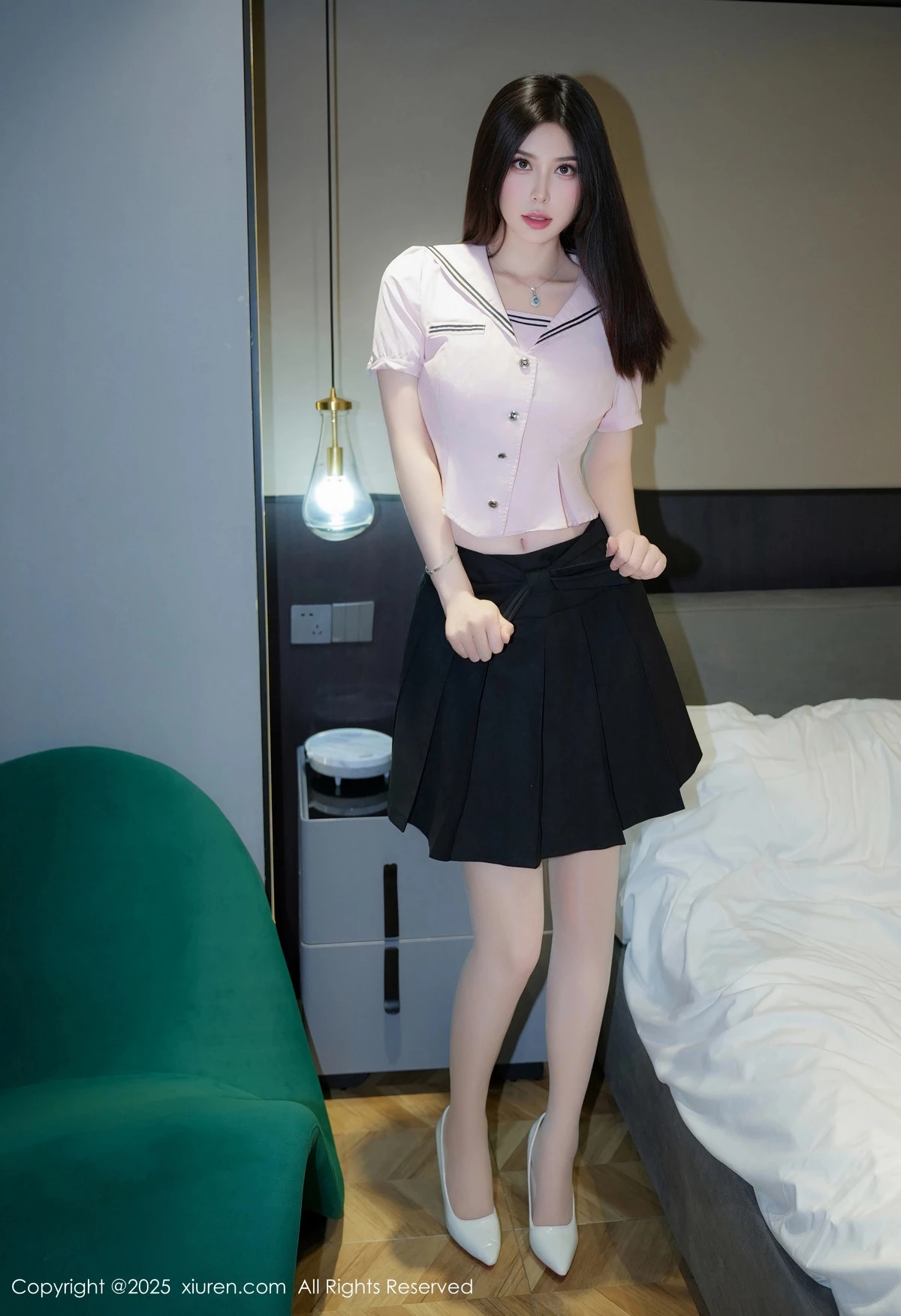 [XiuRen秀人网]第9892期曼柔写真  第5张-《94零社区》