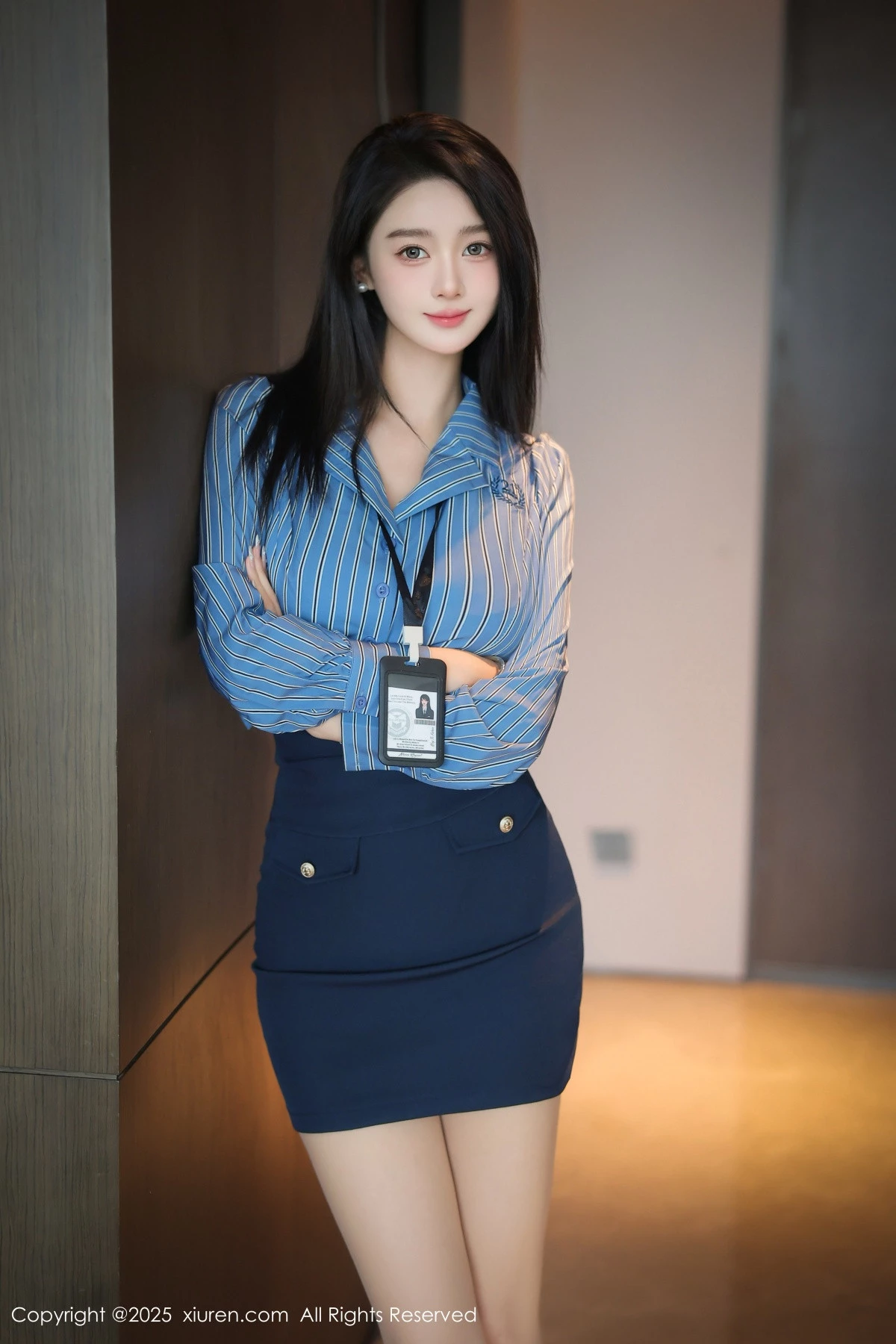 [XiuRen秀人网]第9921期Candy糖糖写真  第4张-《94零社区》
