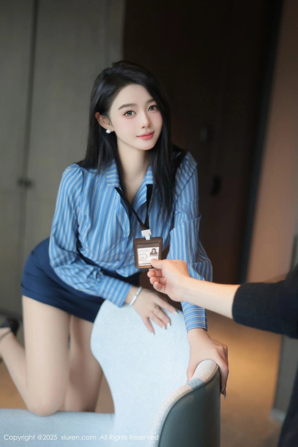 [XiuRen秀人网]第9921期Candy糖糖写真  第6张-《94零社区》