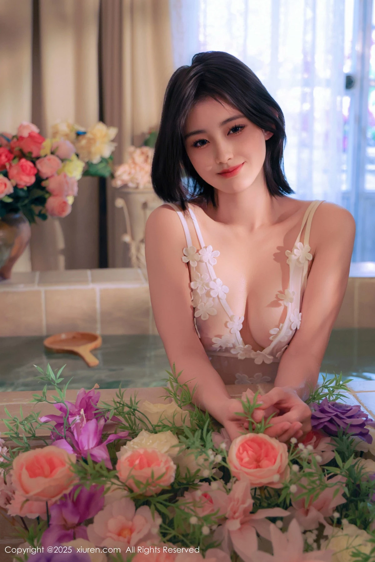 [XiuRen秀人网]第9920期小橘子写真  第2张-《94零社区》