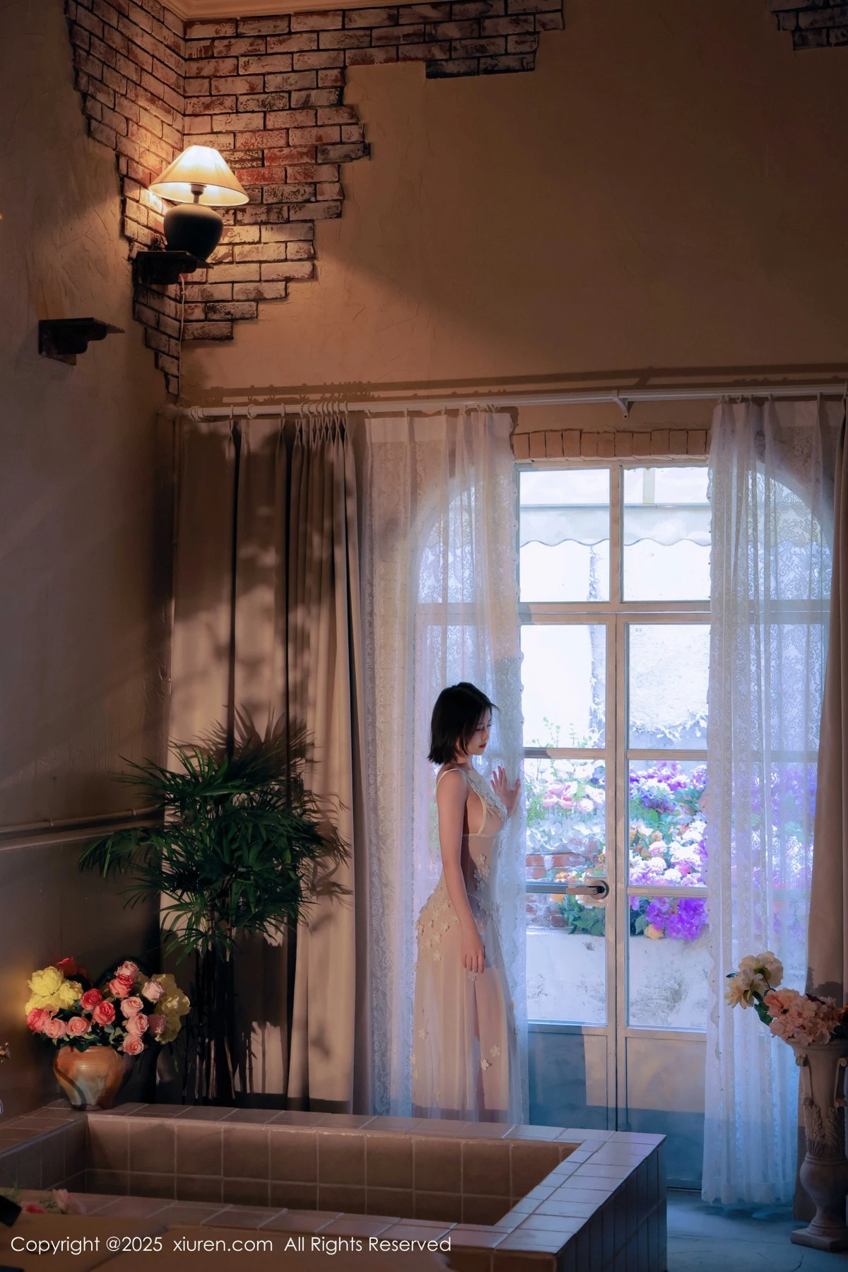 [XiuRen秀人网]第9920期小橘子写真  第5张-《94零社区》