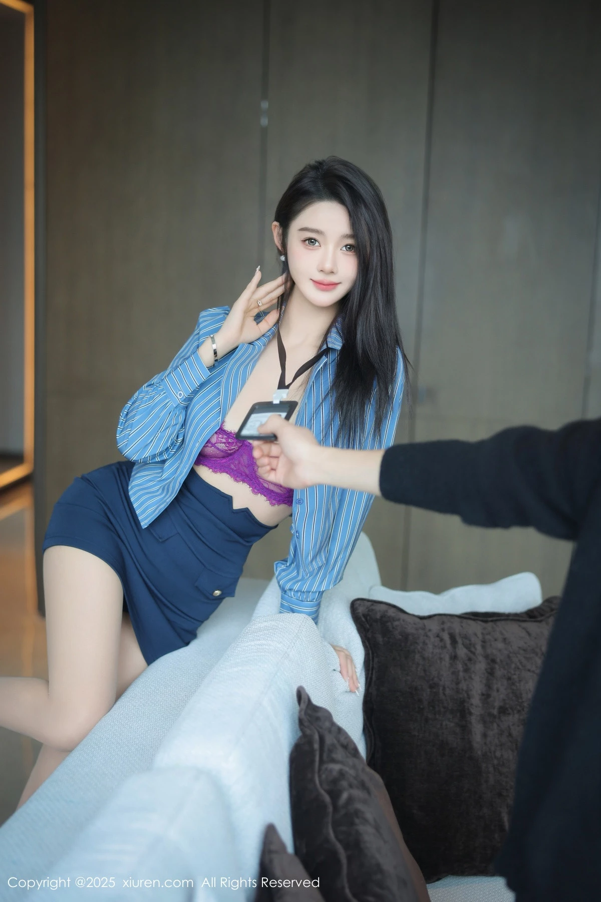 [XiuRen秀人网]第9921期Candy糖糖写真  第11张-《94零社区》
