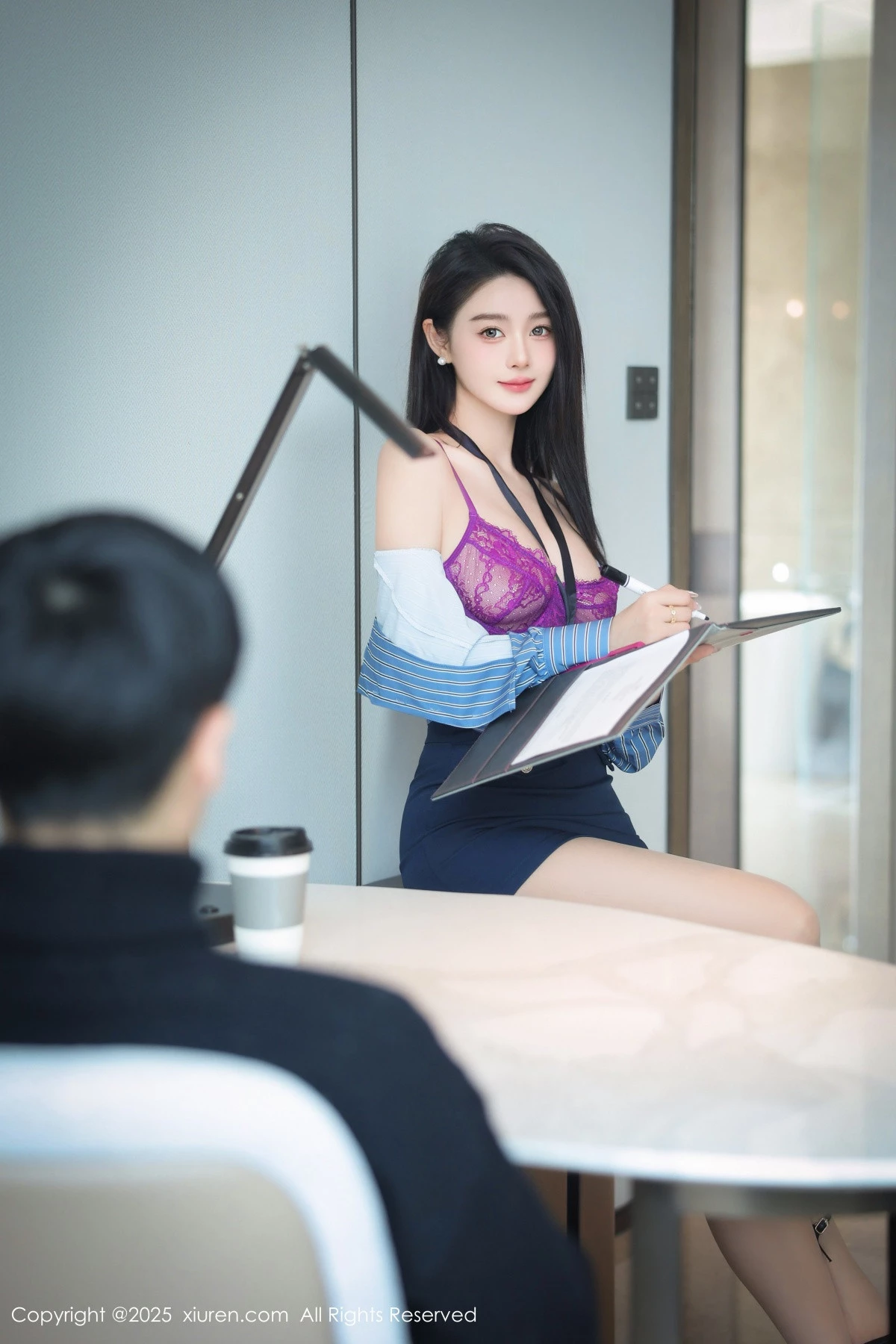 [XiuRen秀人网]第9921期Candy糖糖写真  第12张-《94零社区》