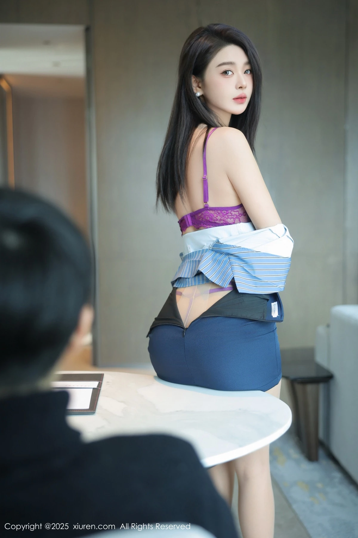 [XiuRen秀人网]第9921期Candy糖糖写真  第16张-《94零社区》