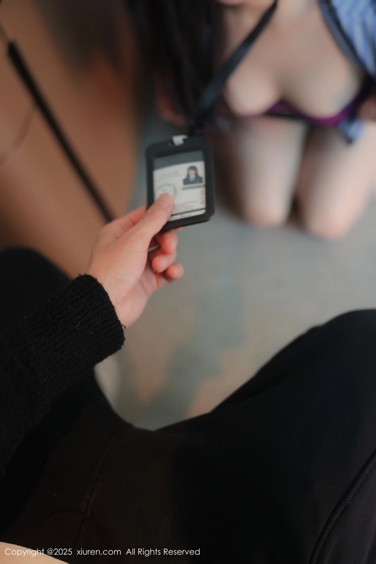 [XiuRen秀人网]第9921期Candy糖糖写真  第23张-《94零社区》