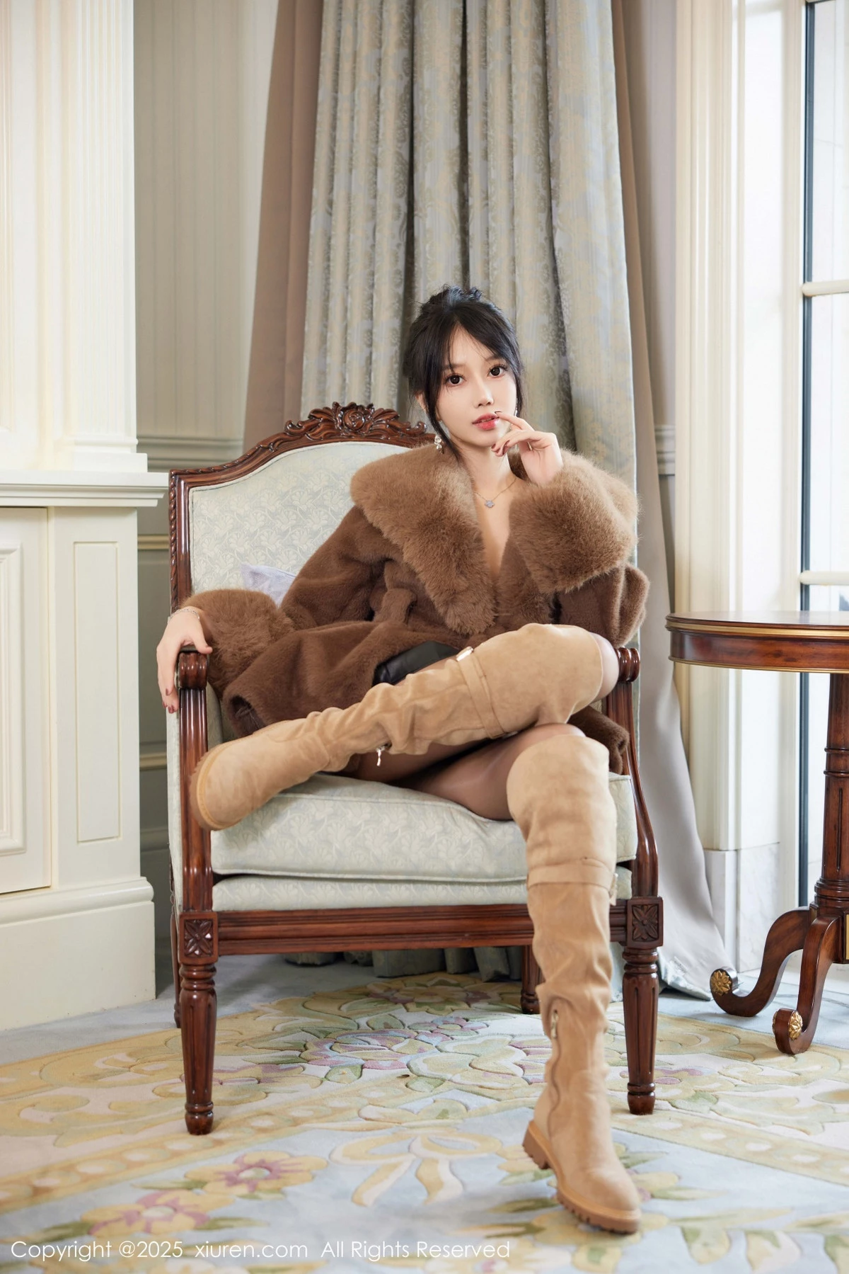 [XiuRen秀人网]第9919期玥儿玥写真  第11张-《94零社区》